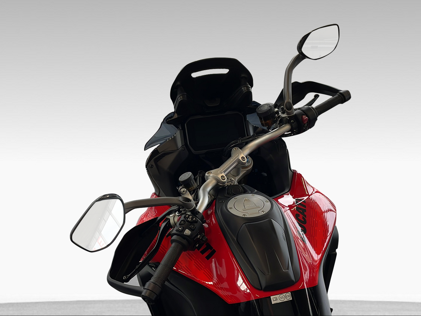 DUCATI 1160 Multistrada V4 Pikes Peak ABS-image-6