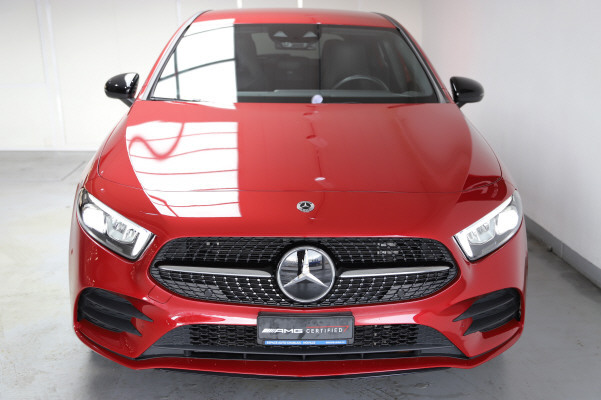 MERCEDES-BENZ A 250e AMG Line-image-4