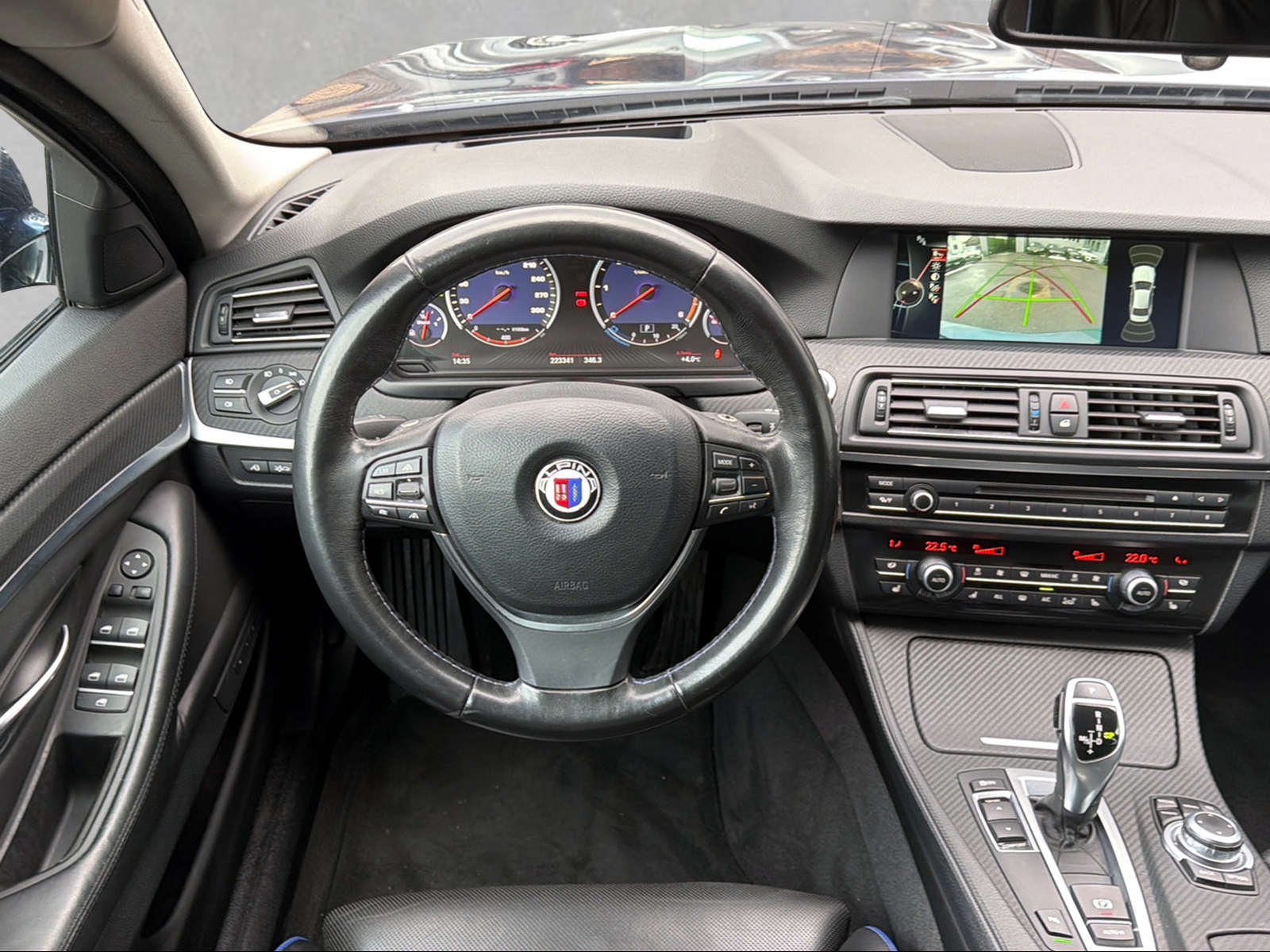BMW-ALPINA D5 BiTurbo 3.0d Switch-Tronic-image-10