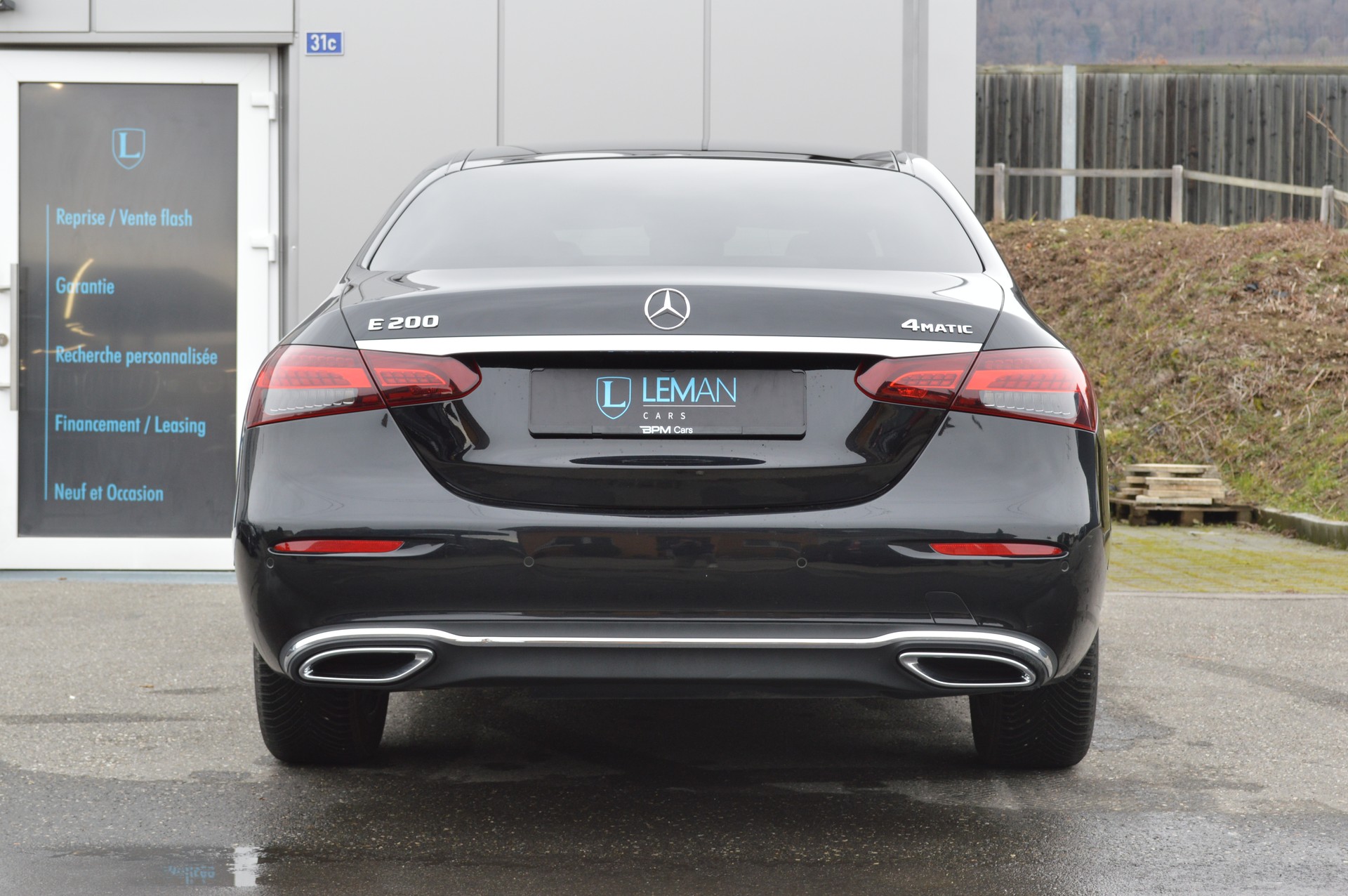 MERCEDES-BENZ E 200 4Matic 9G-Tronic-image-6