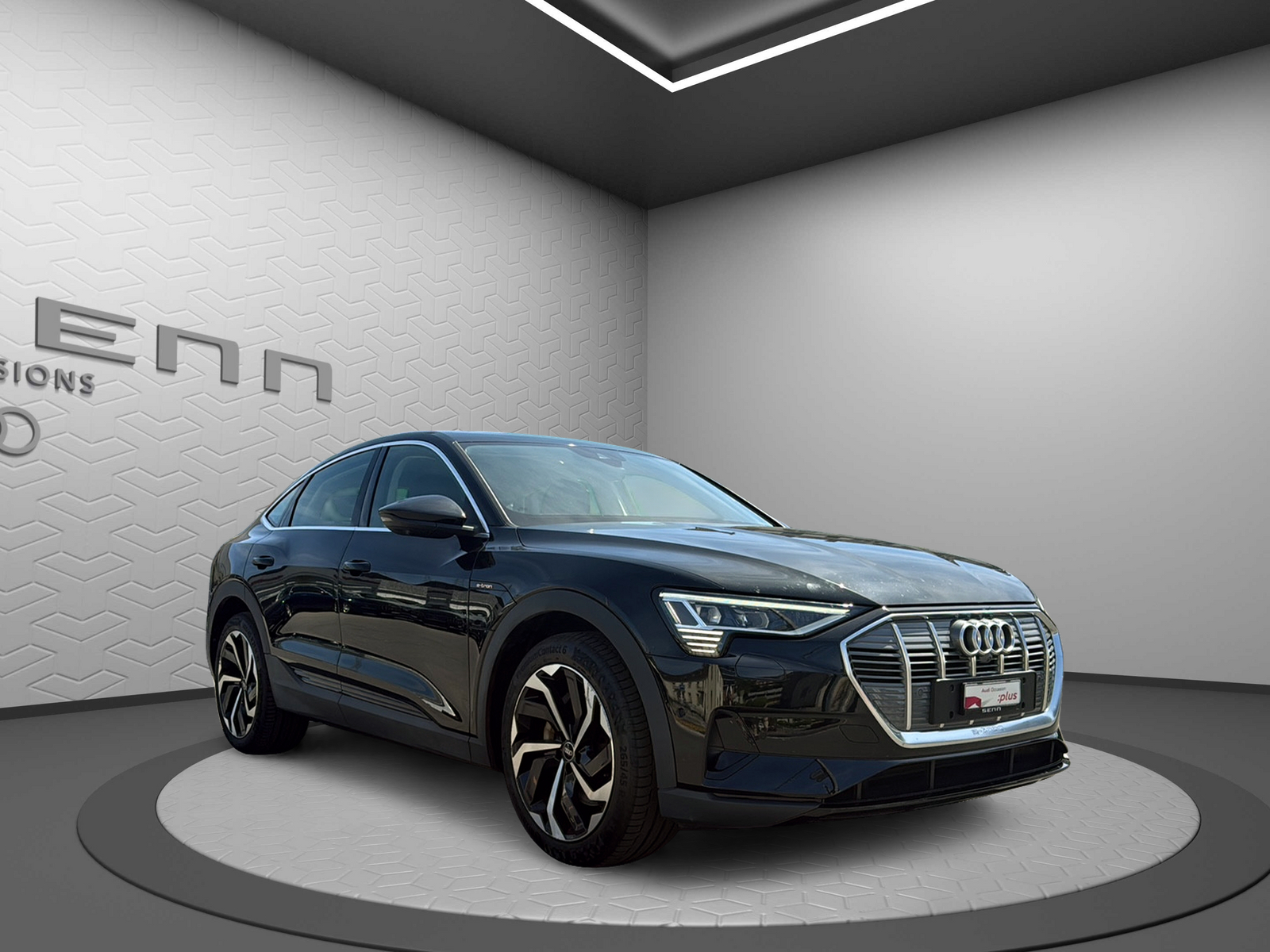 AUDI e-tron 50 Sportback S Line quattro-image-7