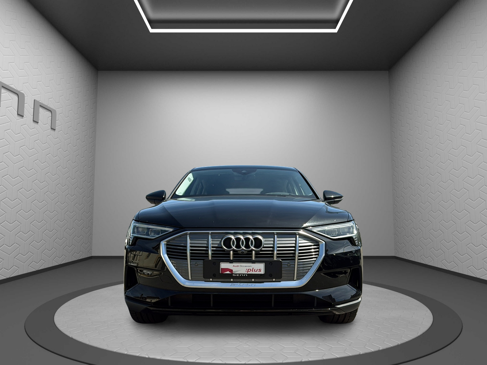 AUDI e-tron 50 Sportback S Line quattro-image-1