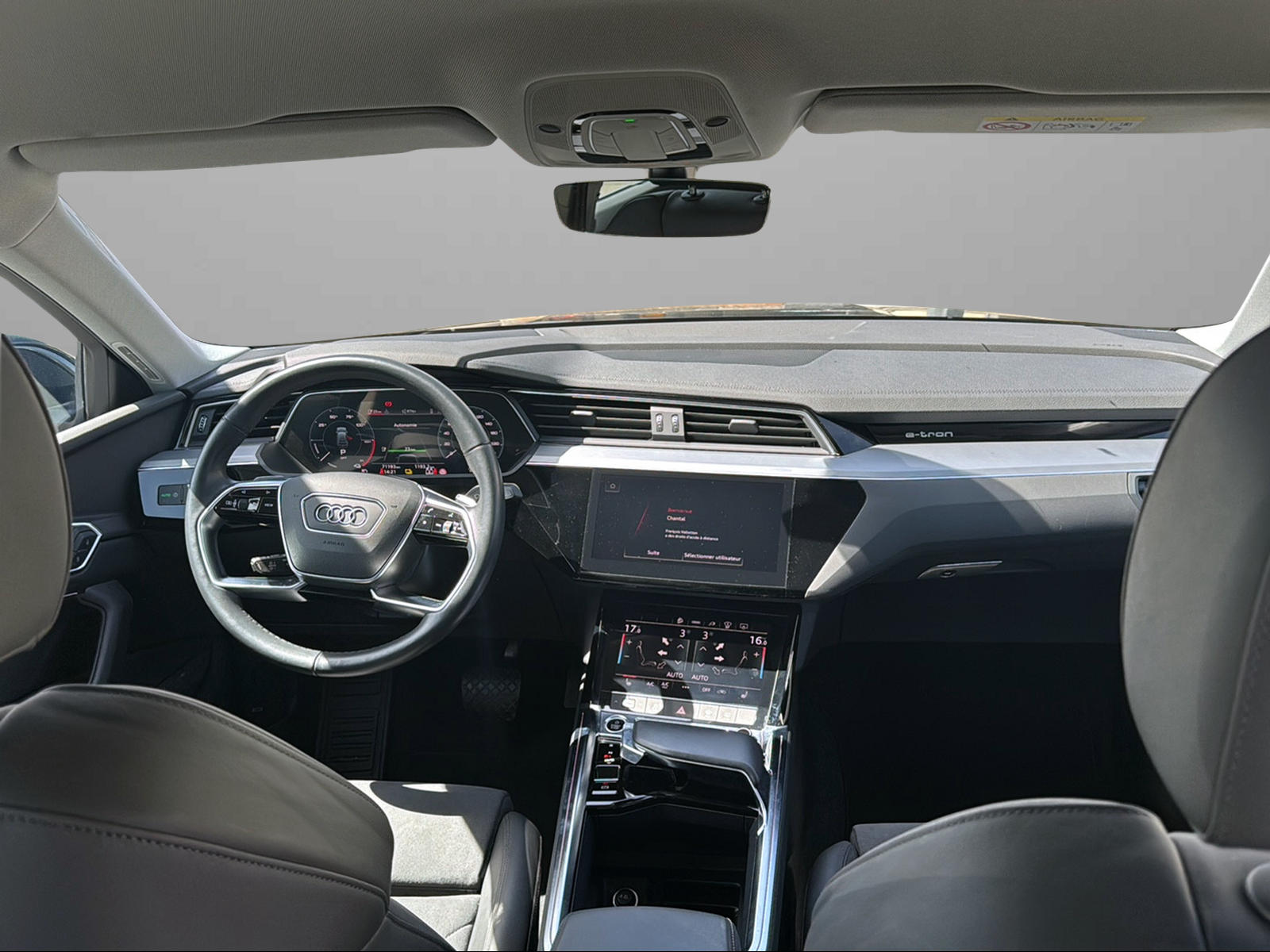 AUDI e-tron 50 Sportback S Line quattro-image-12