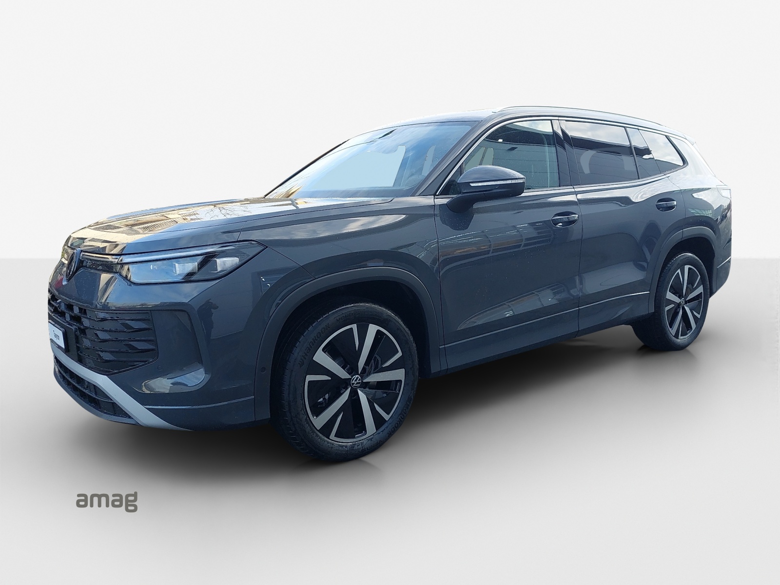 VW Tayron 1.5 TSI evo2 mHEV Life DSG-image-0