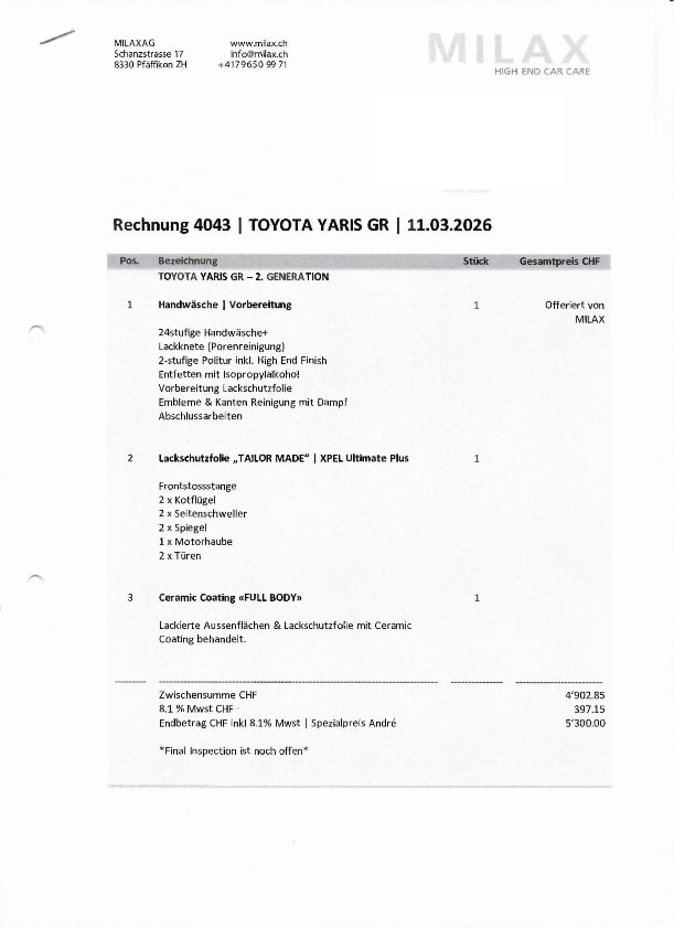 TOYOTA Yaris 1.6 GR Sport A-image-14