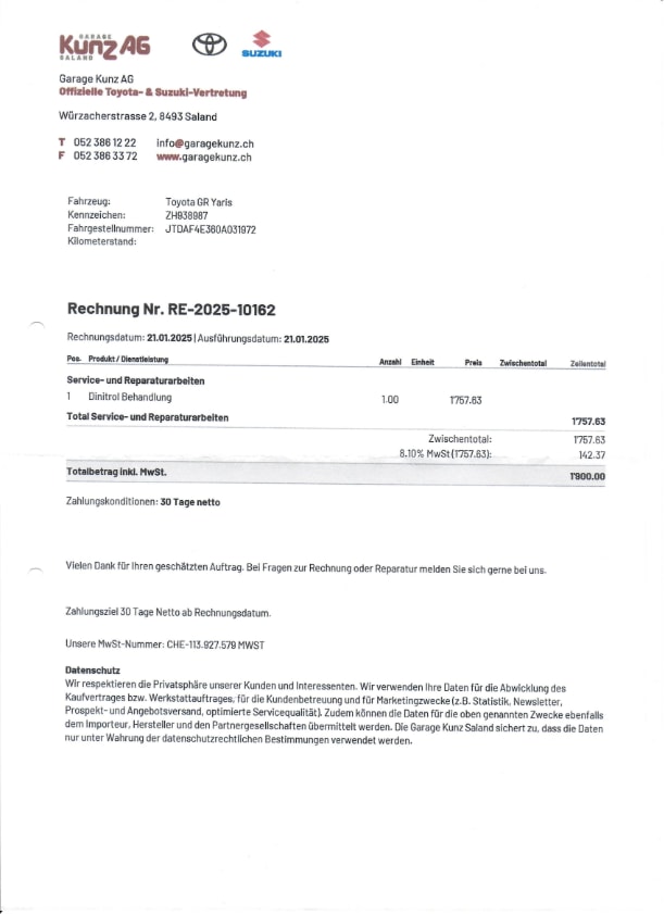 TOYOTA Yaris 1.6 GR Sport A-image-12
