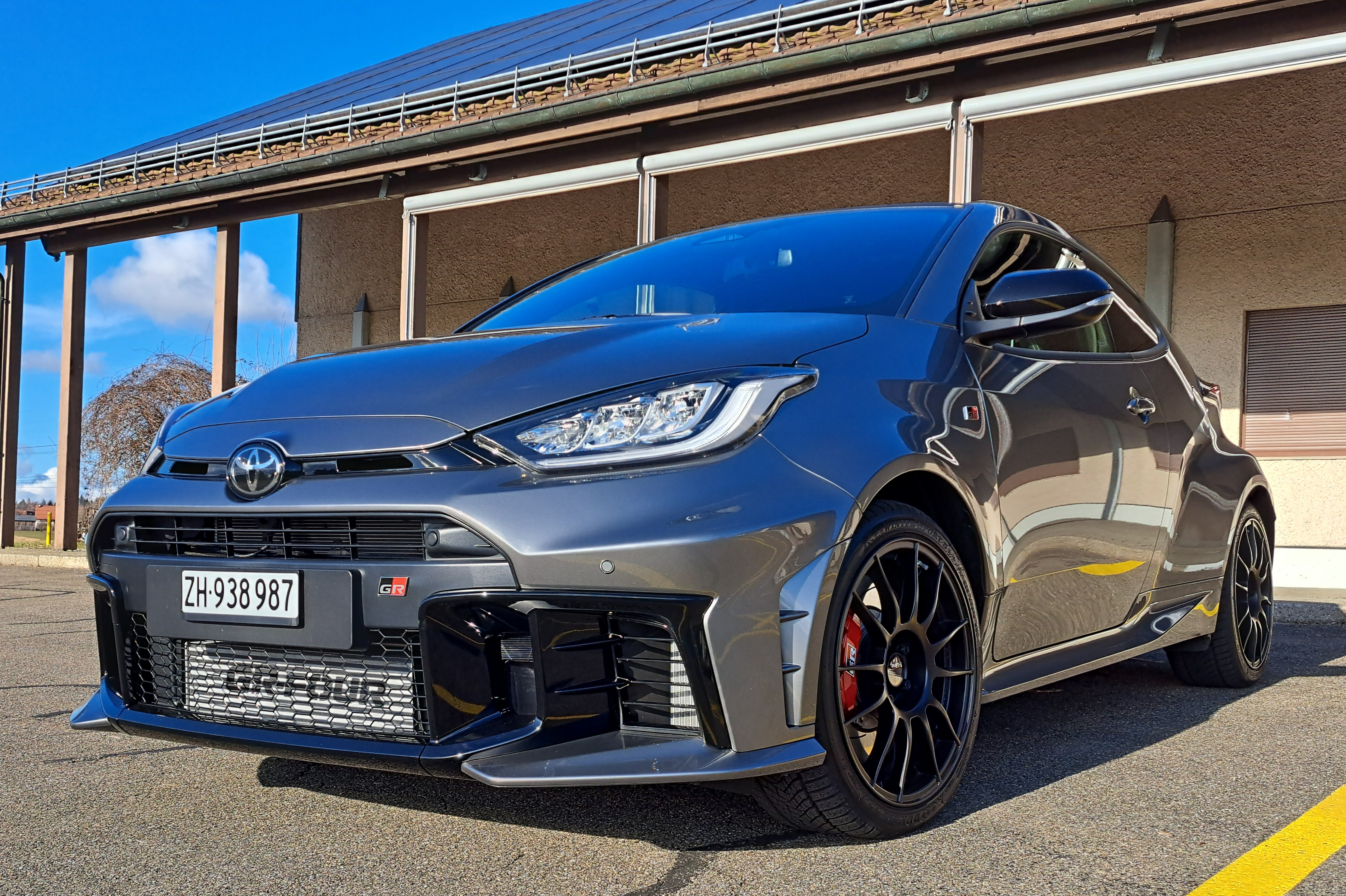 Car photo