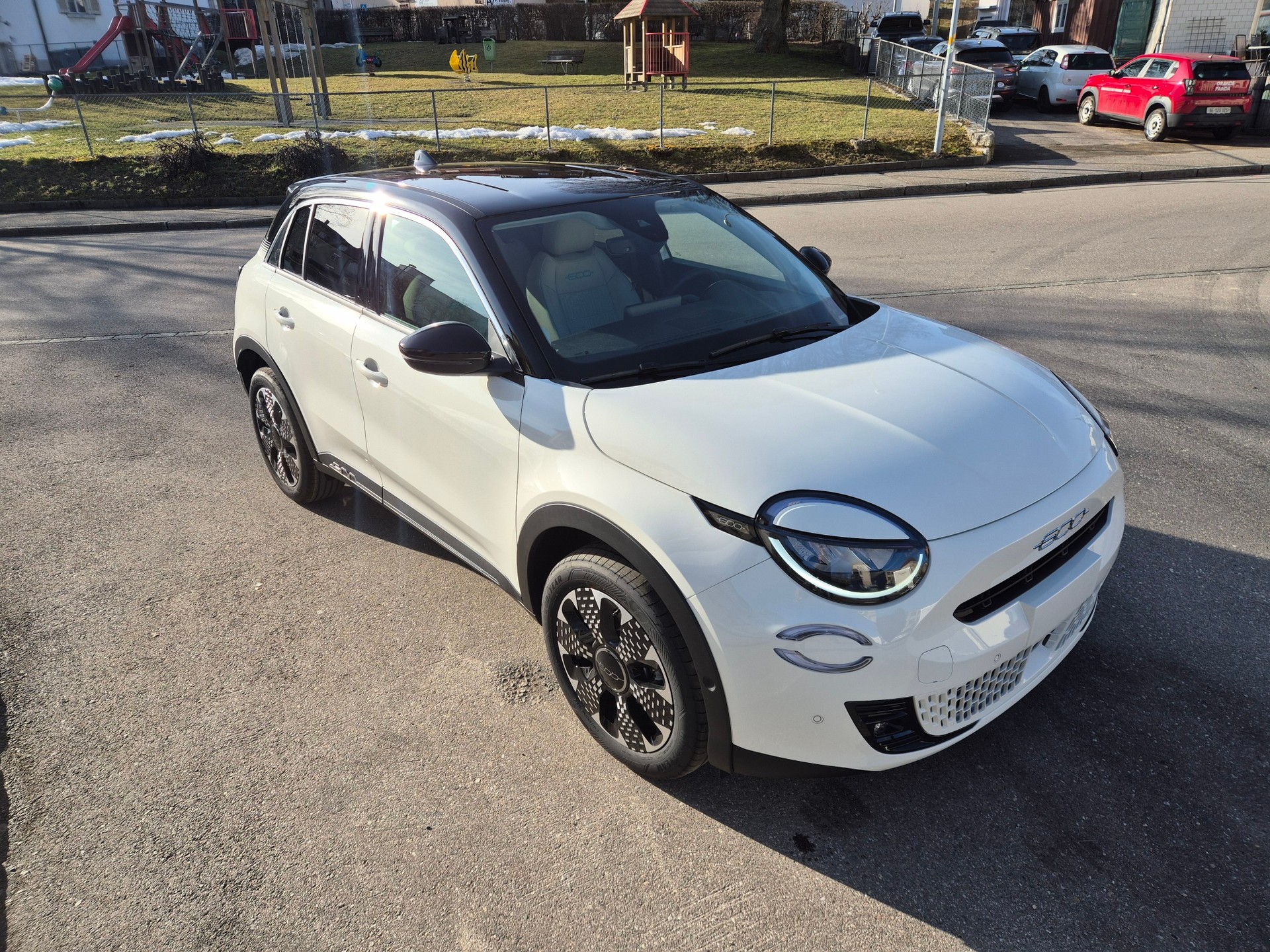 FIAT 600h MildHybrid La Prima-image-4