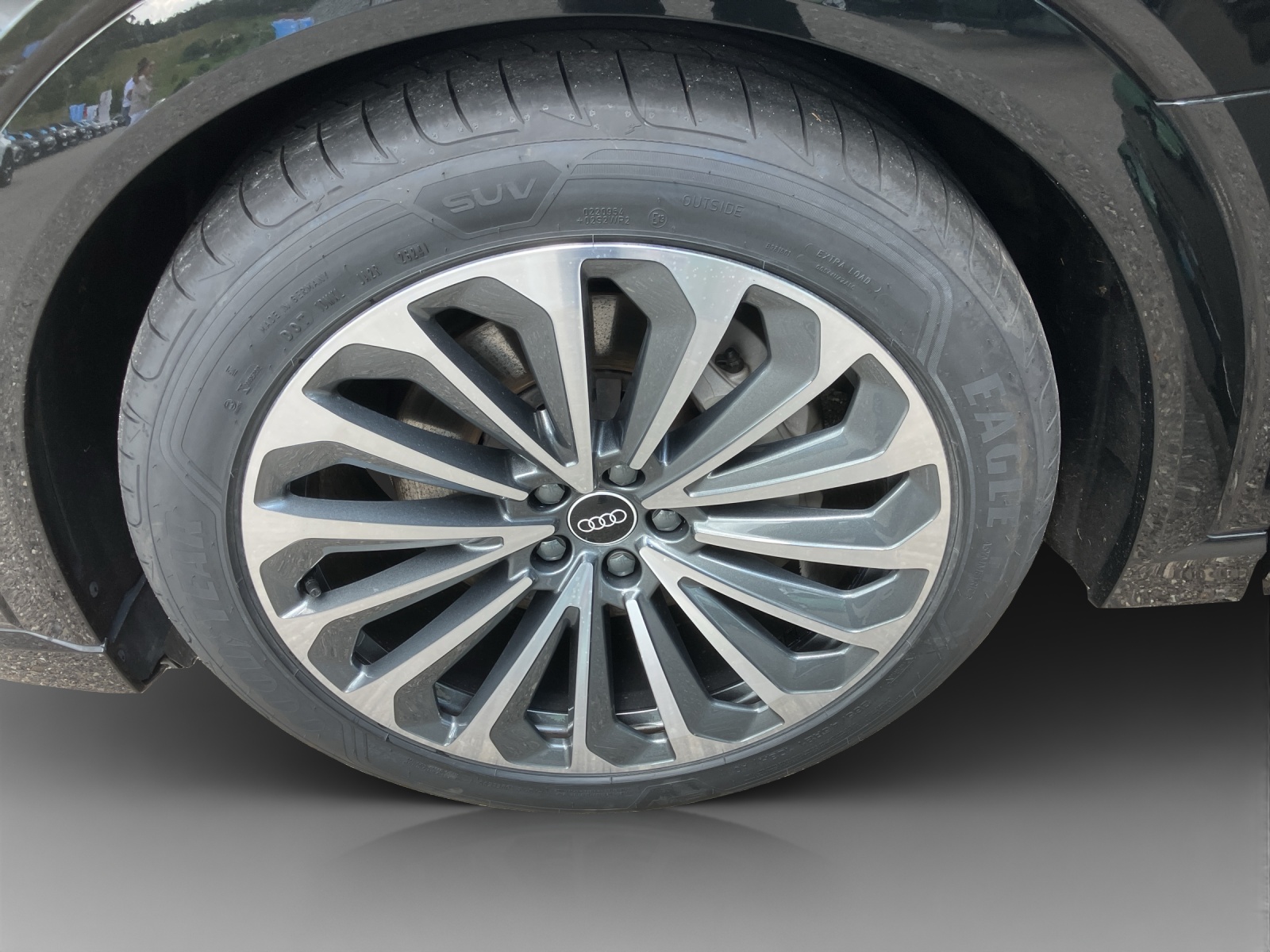 AUDI e-tron 50 Sportback S Line Attraction quattro-image-14