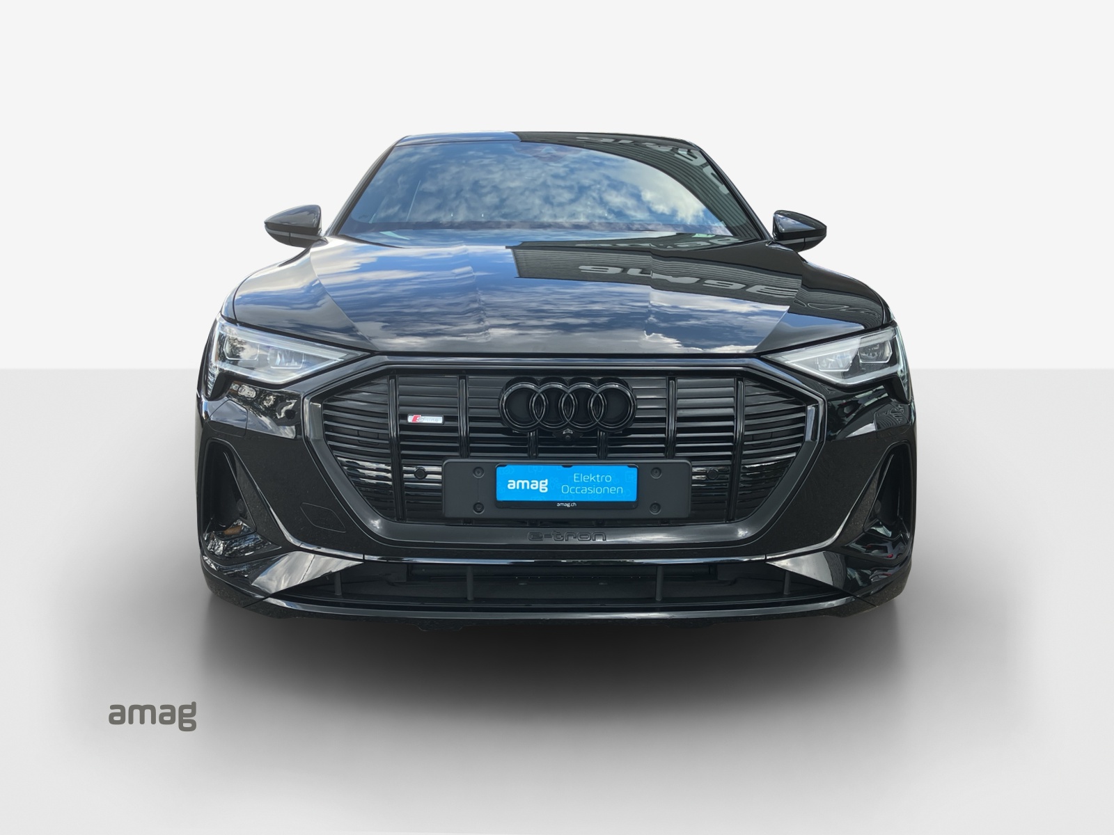 AUDI e-tron 50 Sportback S Line Attraction quattro-image-7