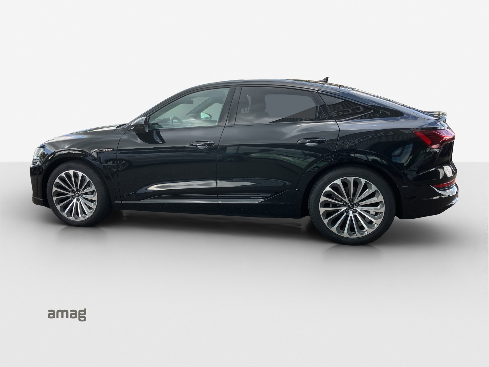 AUDI e-tron 50 Sportback S Line Attraction quattro-image-1
