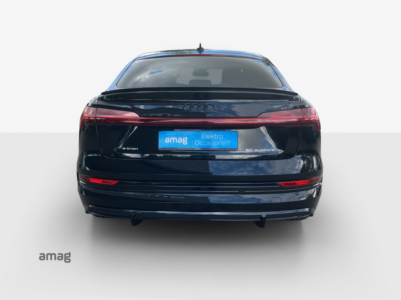 AUDI e-tron 50 Sportback S Line Attraction quattro-image-4