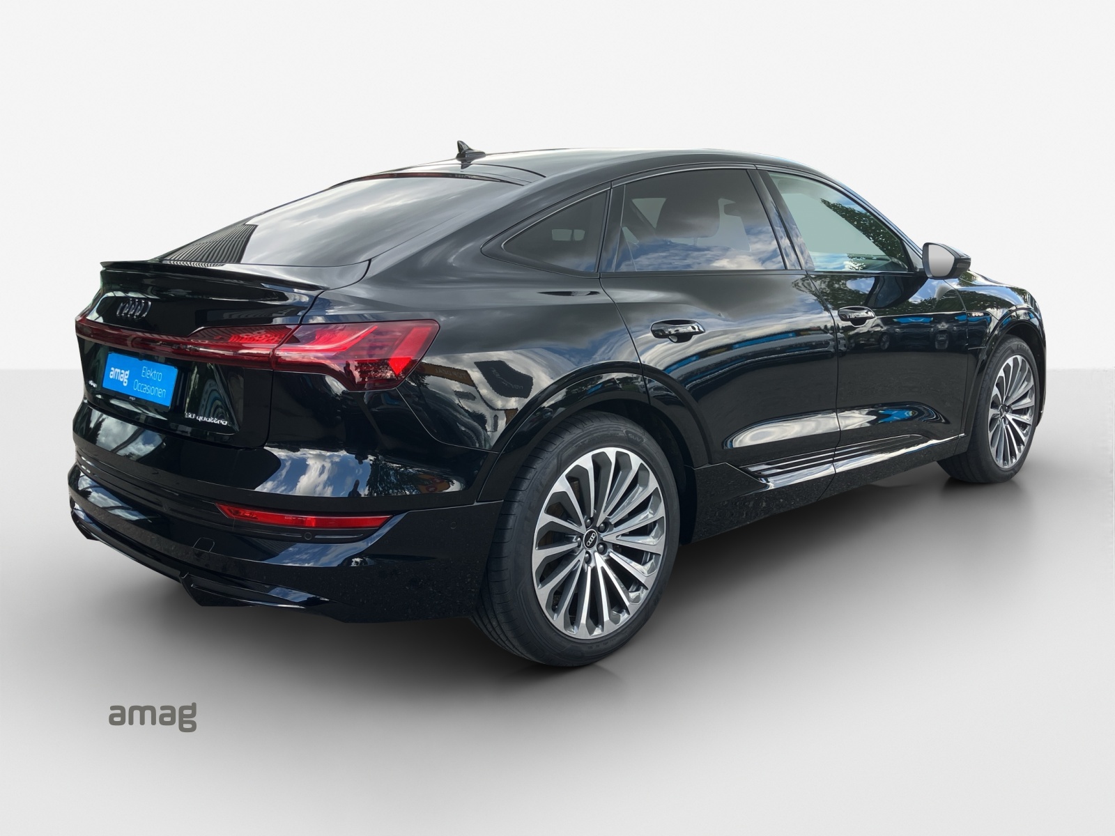 AUDI e-tron 50 Sportback S Line Attraction quattro-image-5