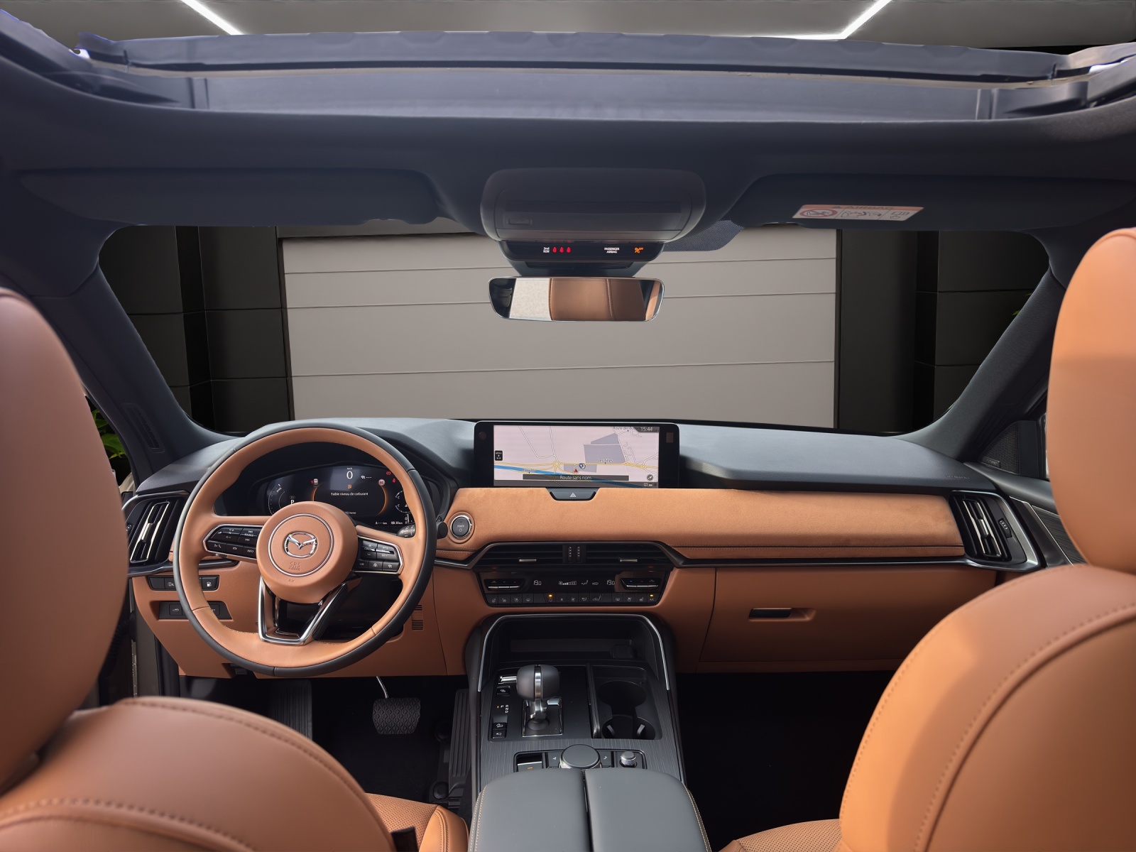 Image MAZDA CX-60 CX-60 e-Skyactiv PHEV 327 AWD Homura Plus