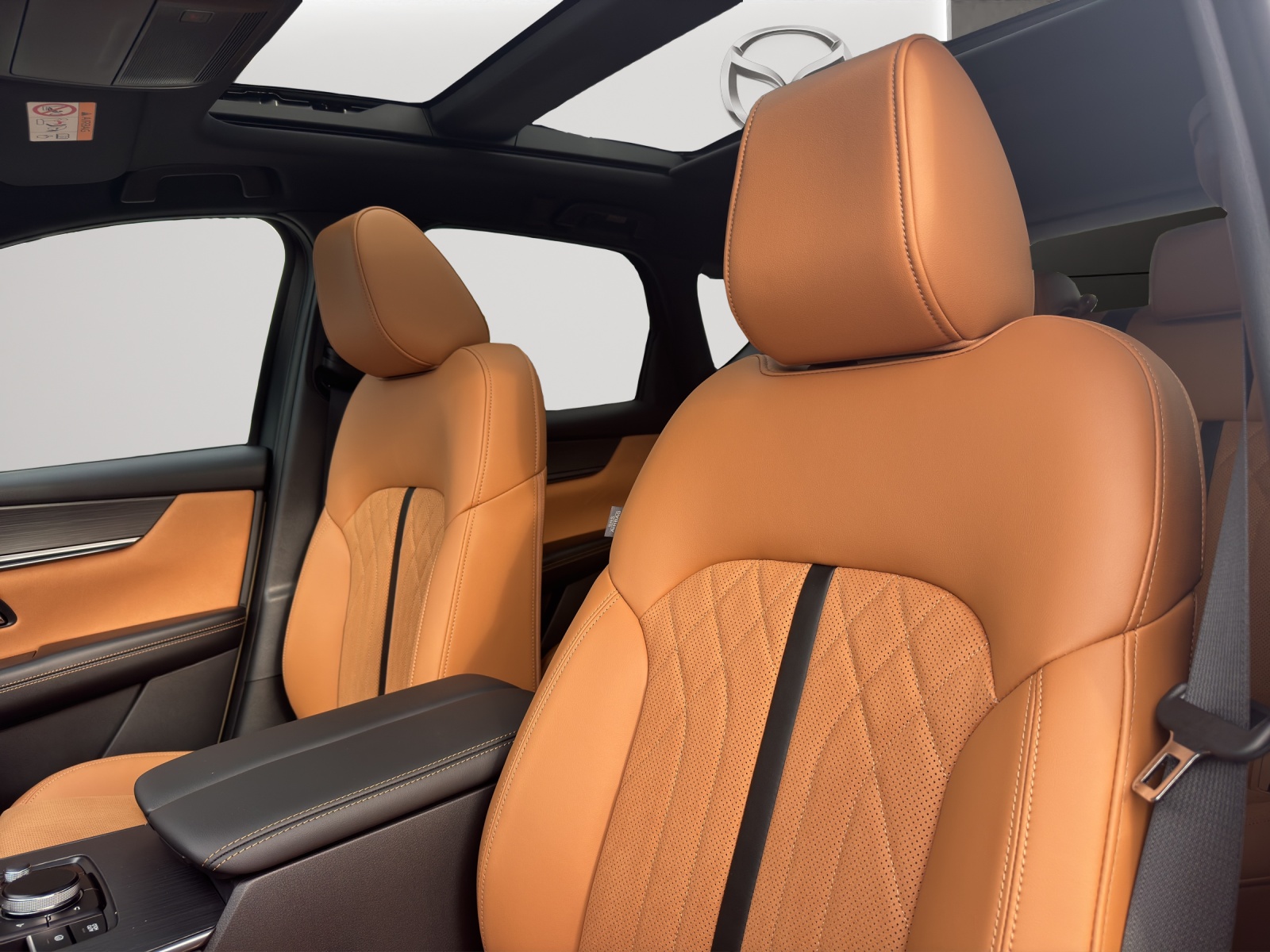 Image MAZDA CX-60 CX-60 e-Skyactiv PHEV 327 AWD Homura Plus