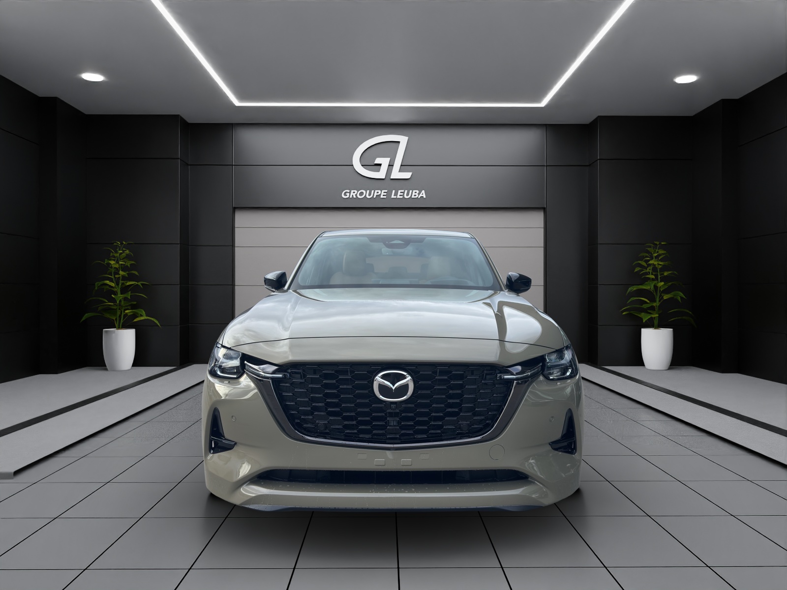 Image MAZDA CX-60 CX-60 e-Skyactiv PHEV 327 AWD Homura Plus