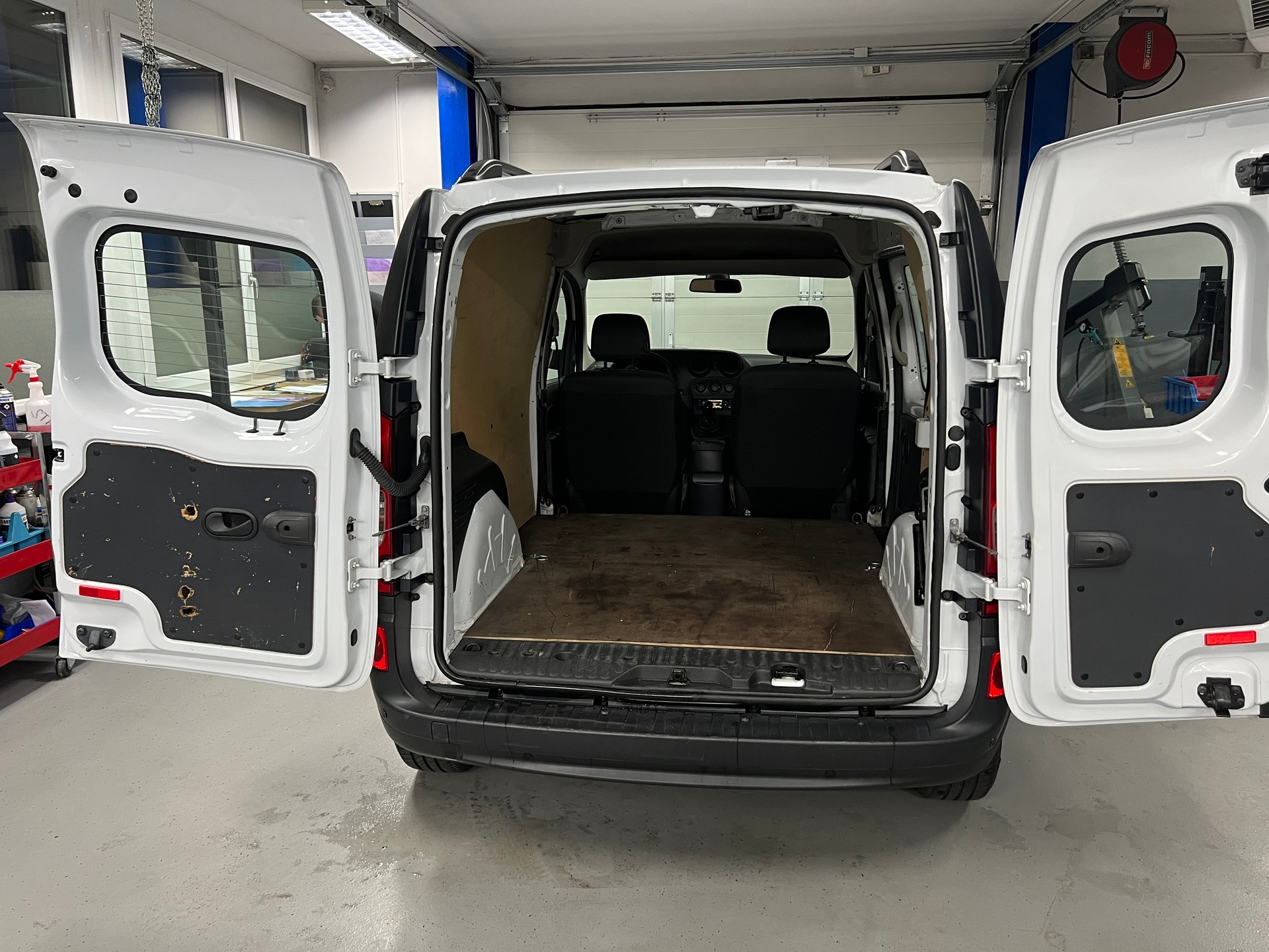 MERCEDES-BENZ Citan 109 CDI L Euro 6-image-9