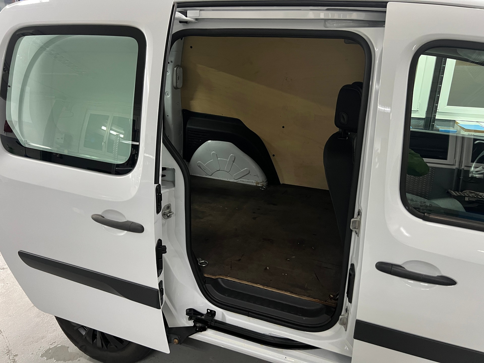 MERCEDES-BENZ Citan 109 CDI L Euro 6-image-8