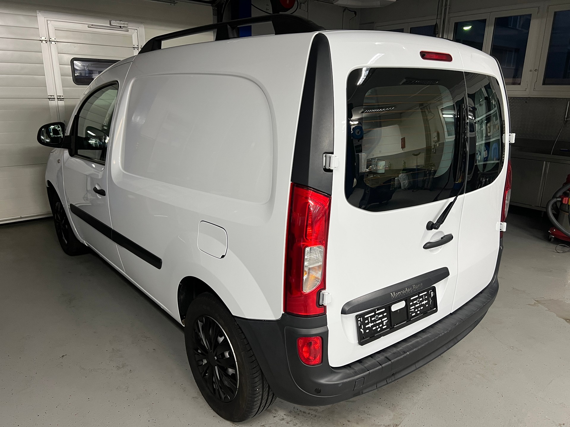 MERCEDES-BENZ Citan 109 CDI L Euro 6-image-2