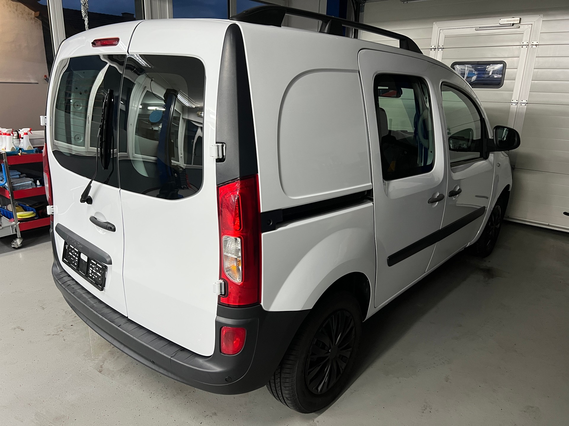 MERCEDES-BENZ Citan 109 CDI L Euro 6-image-3