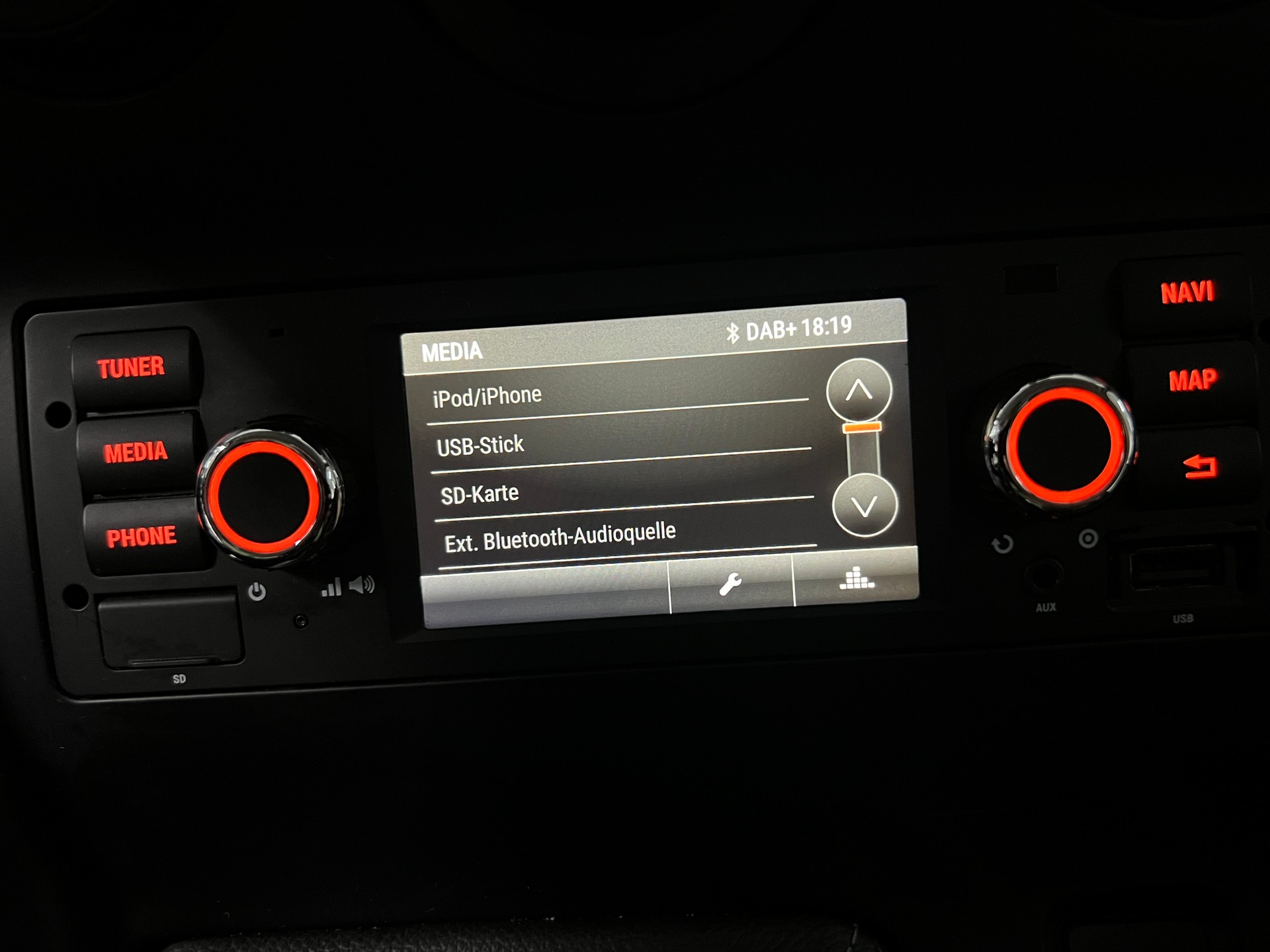MERCEDES-BENZ Citan 109 CDI L Euro 6-image-13