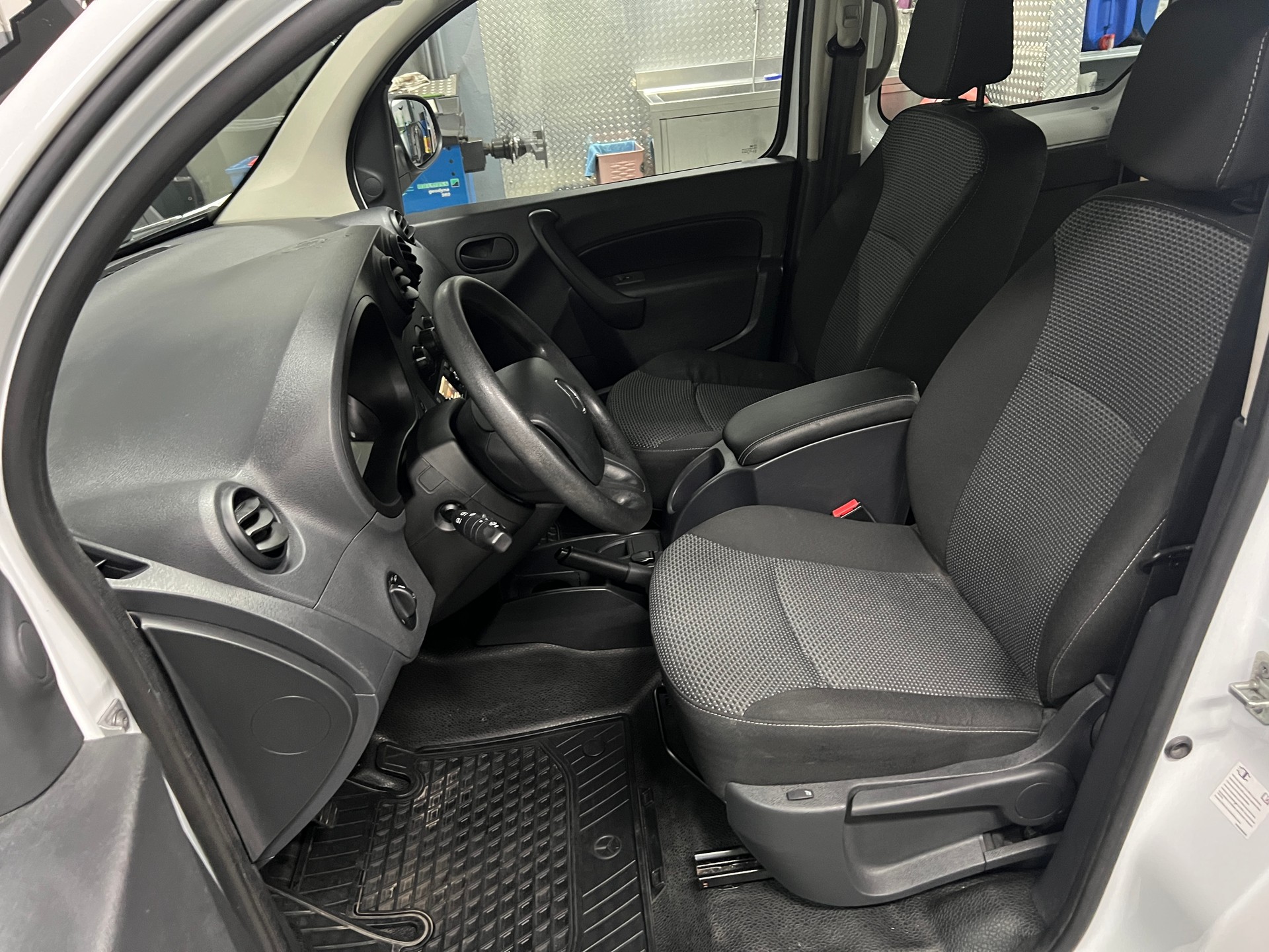 MERCEDES-BENZ Citan 109 CDI L Euro 6-image-5