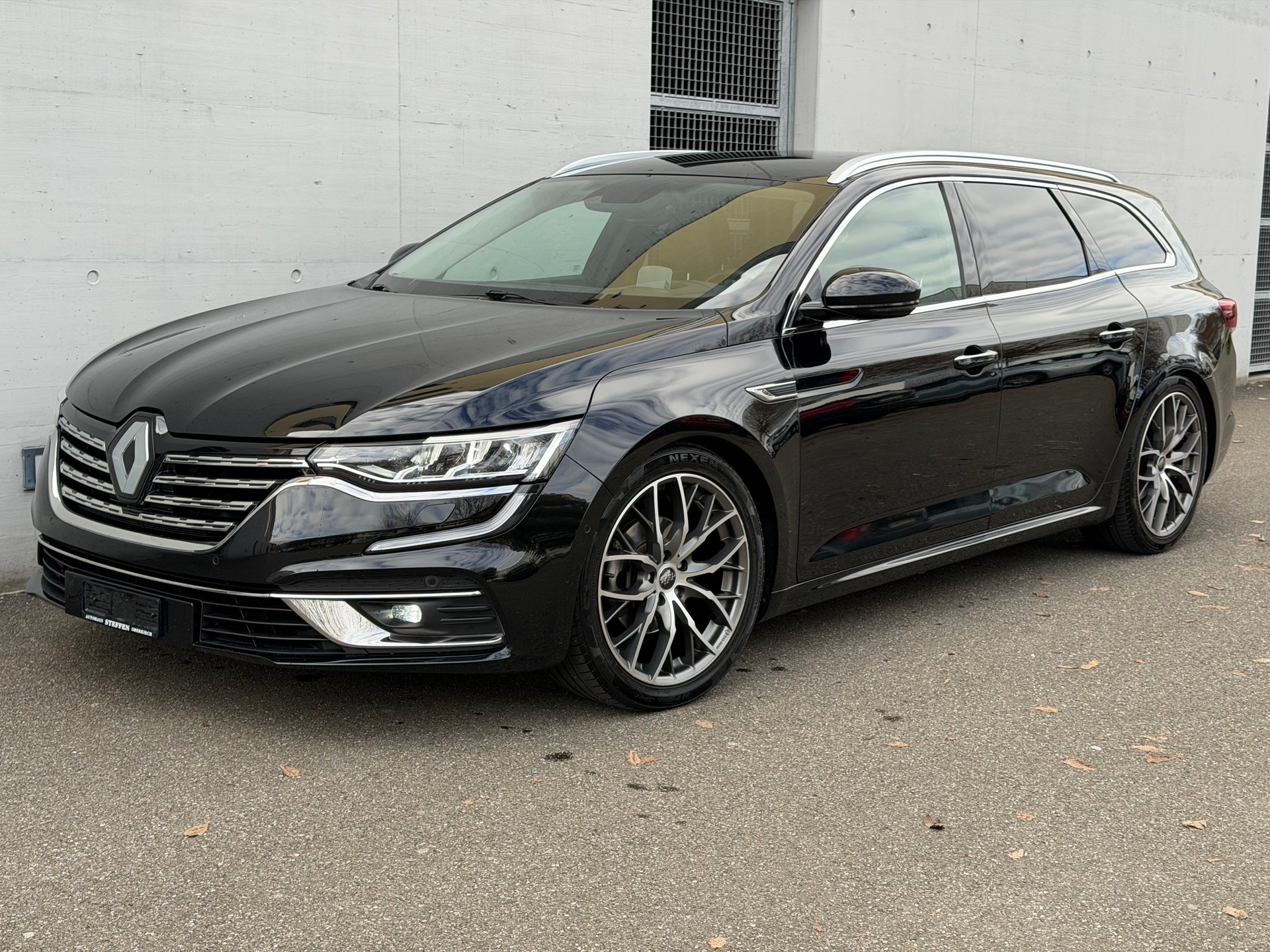 RENAULT Talisman Grandtour 1.3 TCe Intens EDC