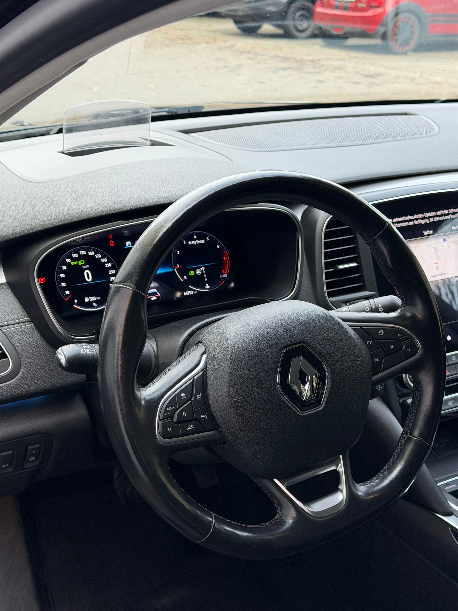 RENAULT Talisman Grandtour 1.3 TCe Intens EDC-image-9
