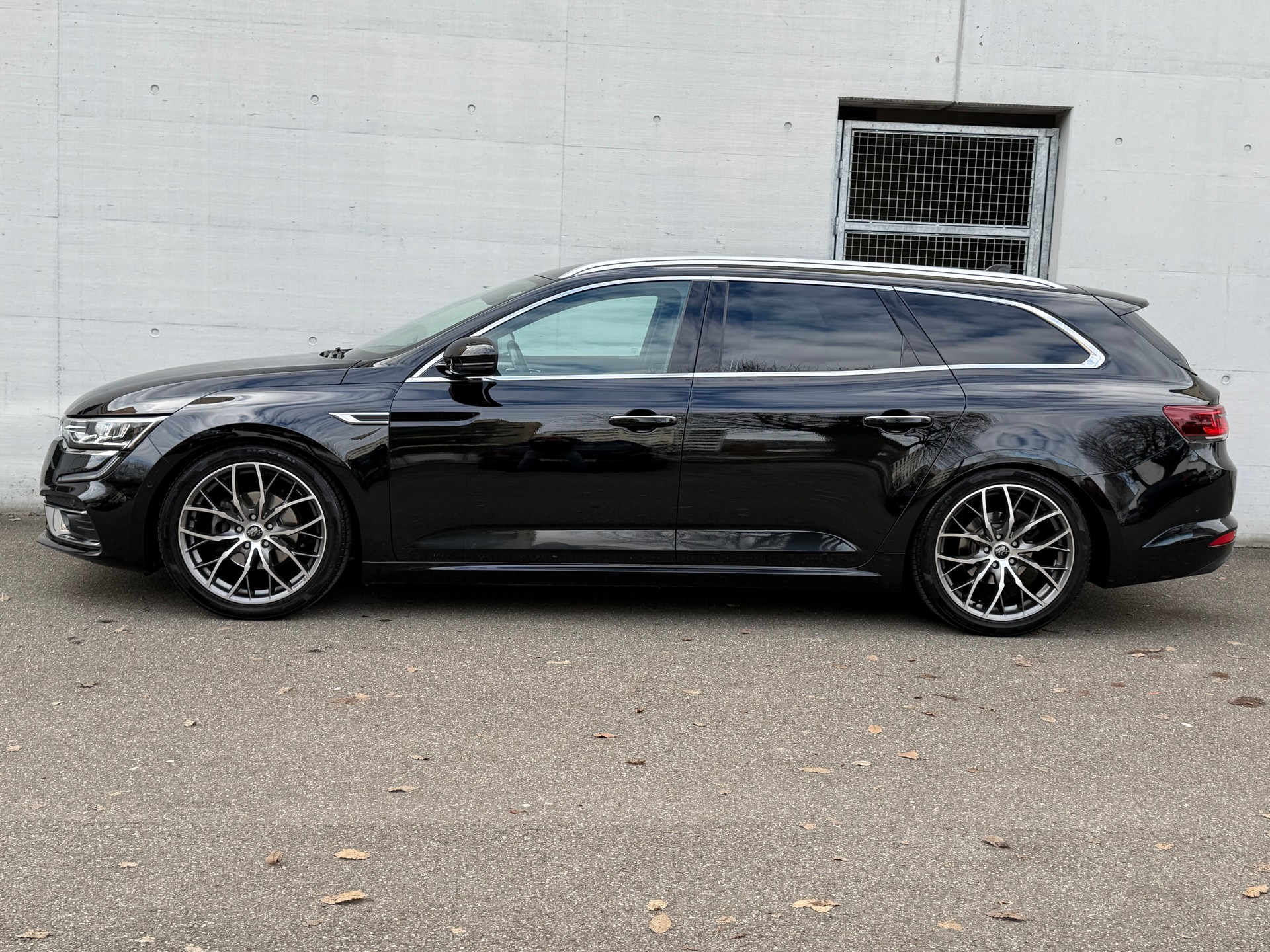 RENAULT Talisman Grandtour 1.3 TCe Intens EDC-image-2
