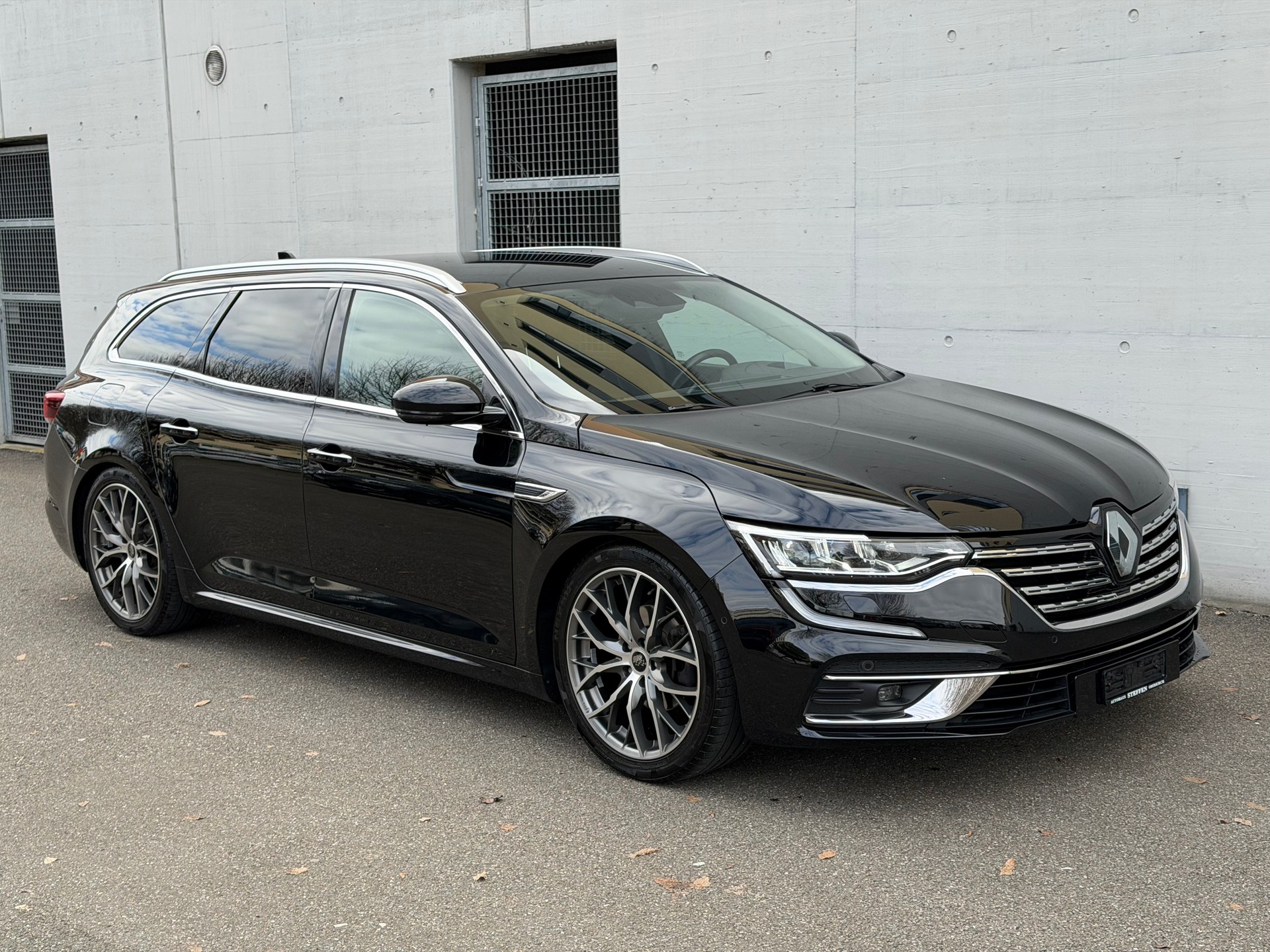 RENAULT Talisman Grandtour 1.3 TCe Intens EDC-image-1