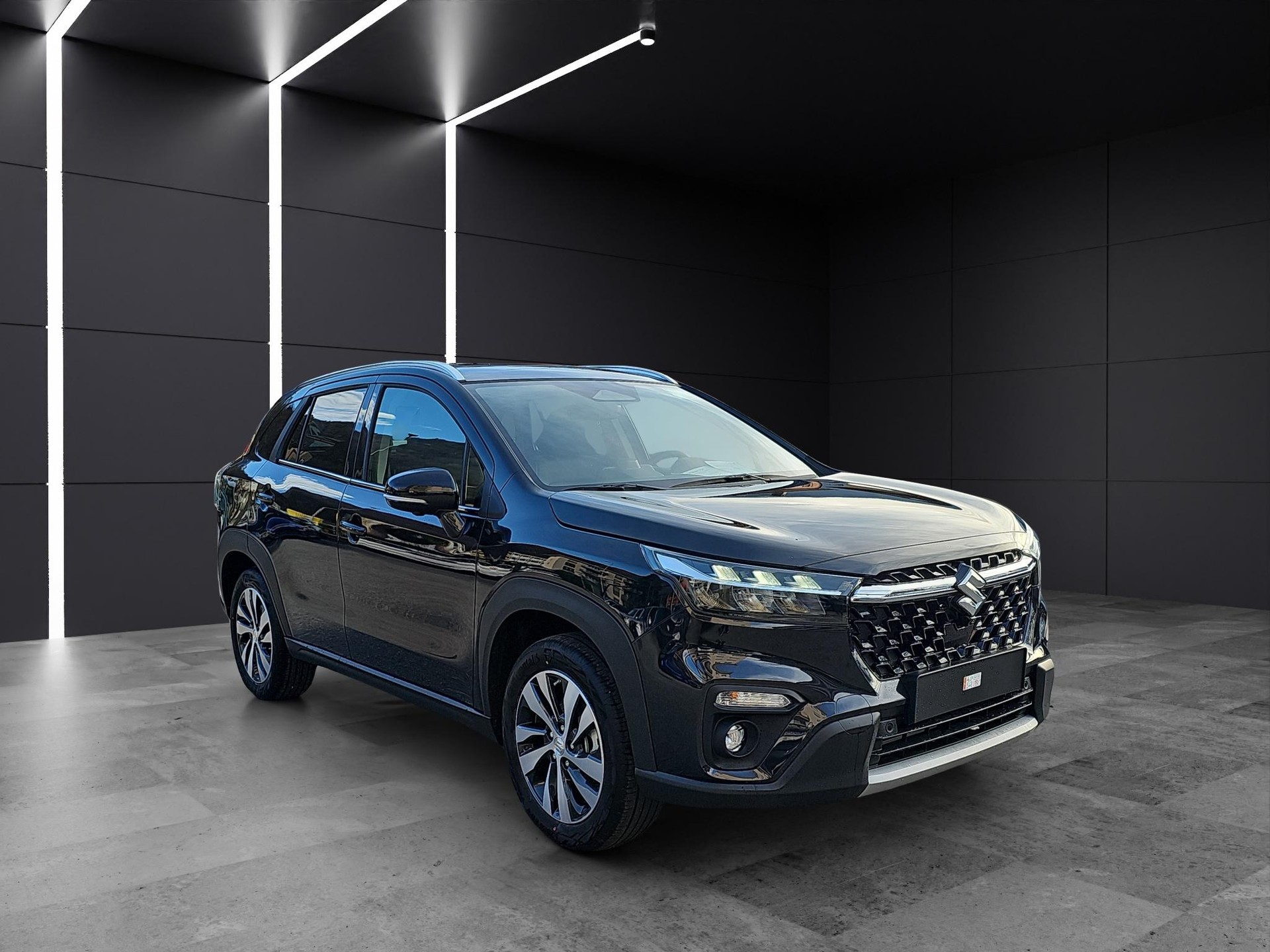 SUZUKI S-Cross 1.5 Compact Top Hybrid 4x4-image-6