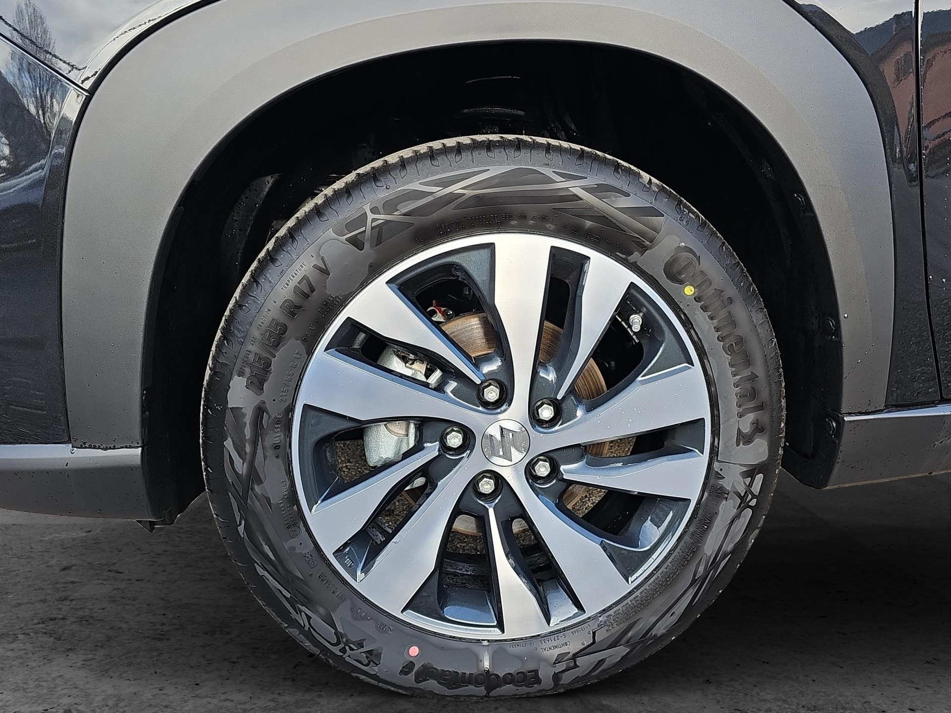 SUZUKI S-Cross 1.5 Compact Top Hybrid 4x4-image-8