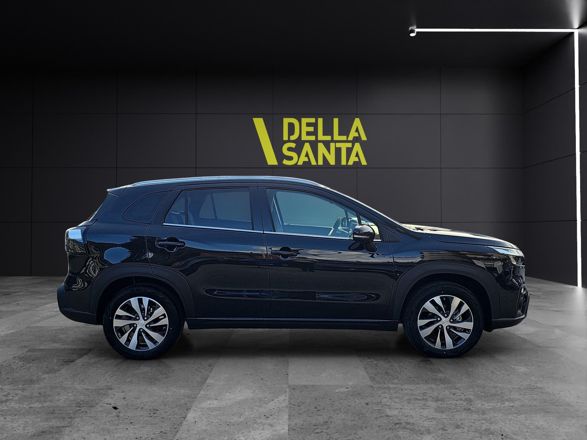 SUZUKI S-Cross 1.5 Compact Top Hybrid 4x4-image-5