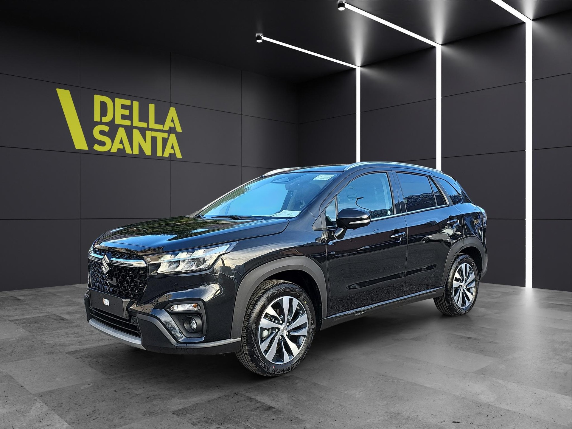 SUZUKI S-Cross 1.5 Compact Top Hybrid 4x4-image-0