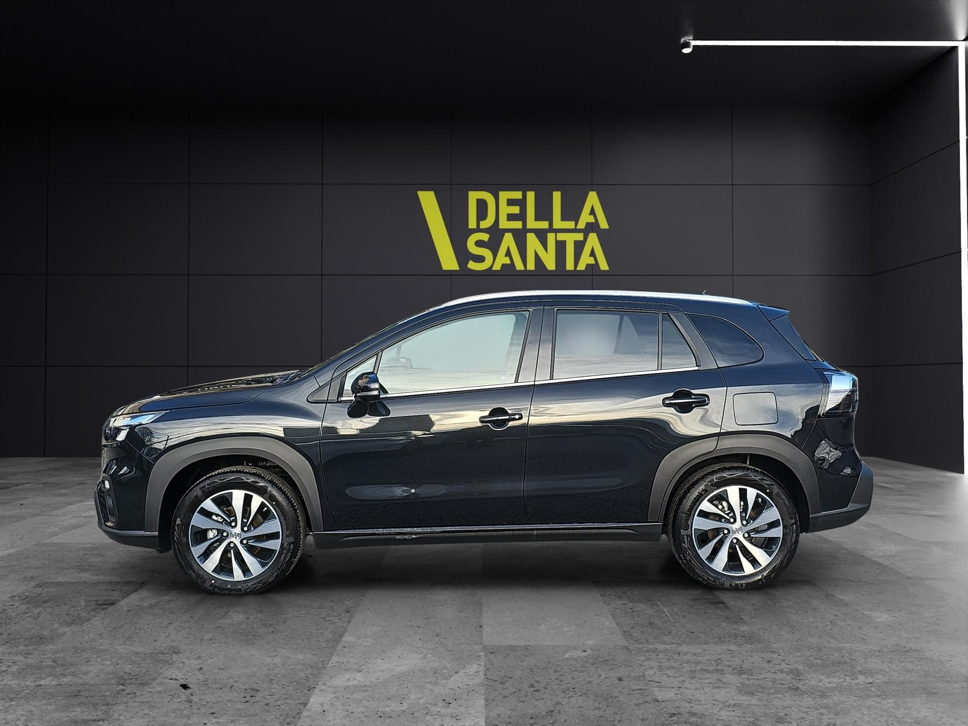SUZUKI S-Cross 1.5 Compact Top Hybrid 4x4-image-1