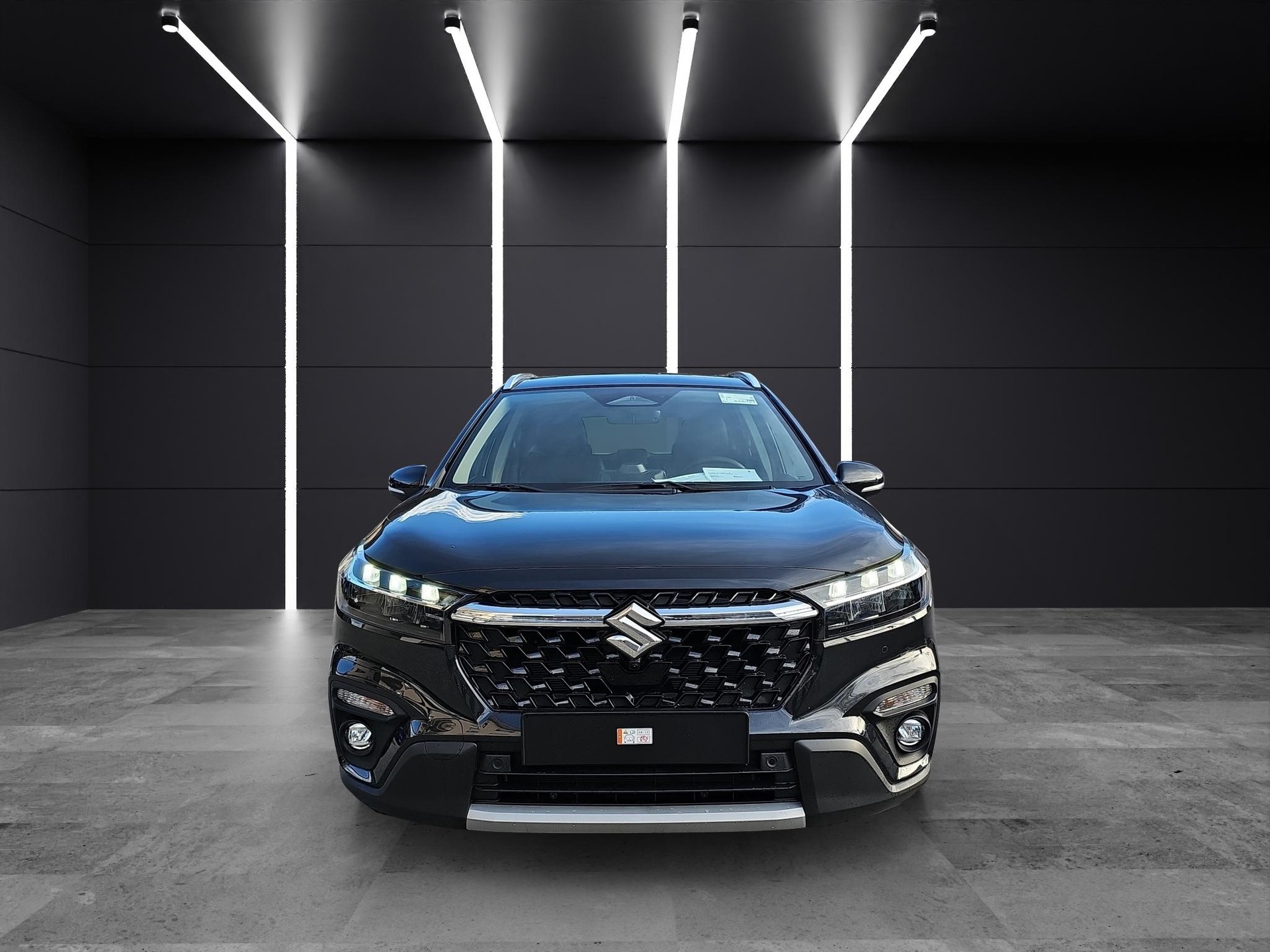 SUZUKI S-Cross 1.5 Compact Top Hybrid 4x4-image-7