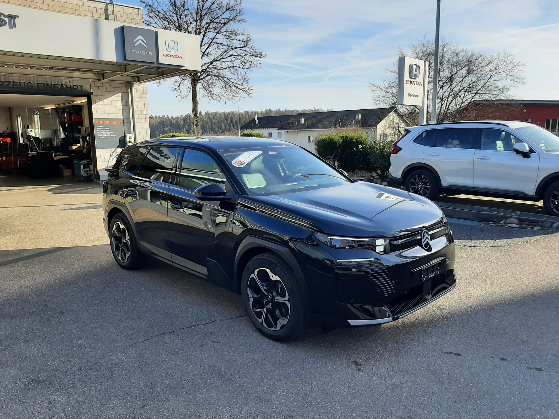CITROEN e-C5 Aircross Plus-image-2