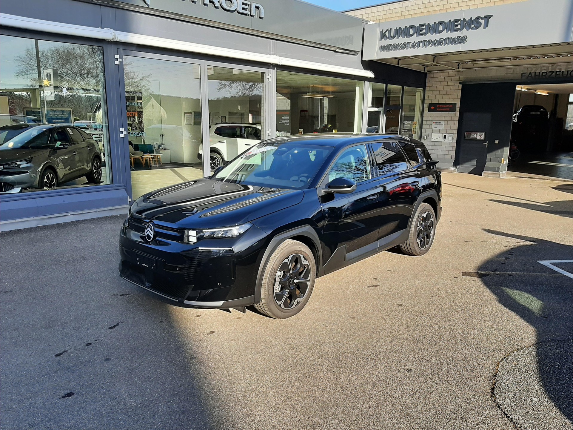 CITROEN e-C5 Aircross Plus-image-1