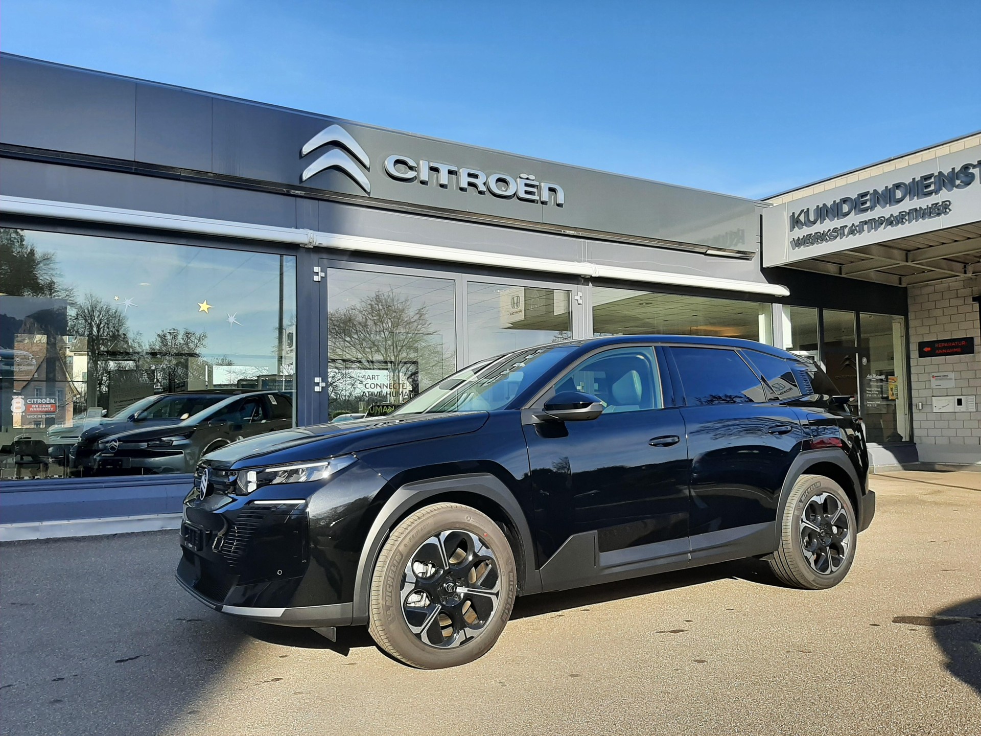 CITROEN e-C5 Aircross Plus-image-0