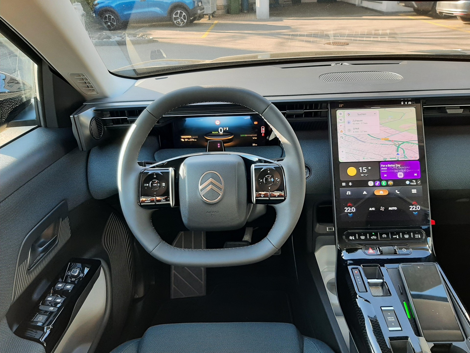 CITROEN e-C5 Aircross Plus-image-6