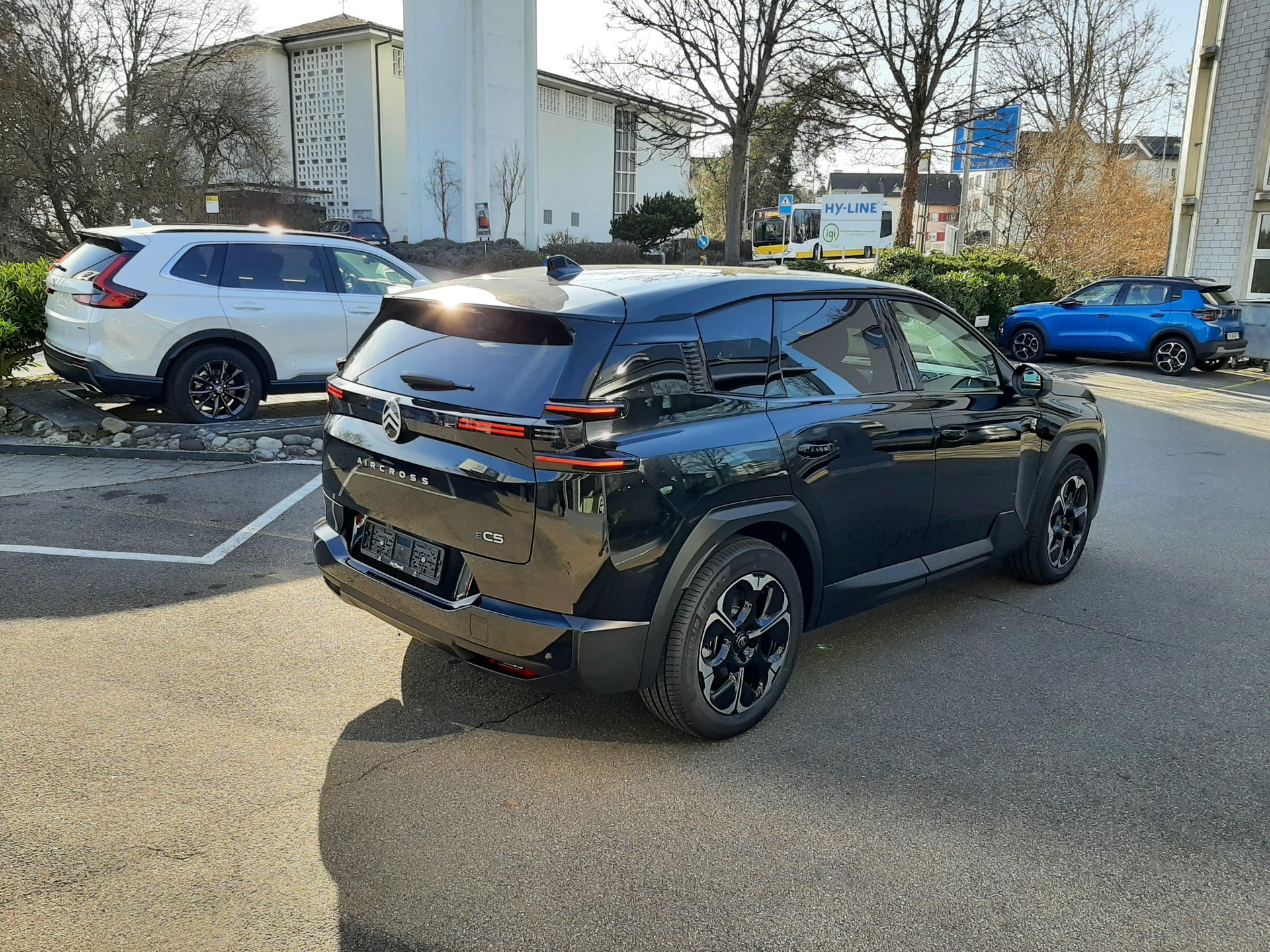 CITROEN e-C5 Aircross Plus-image-3