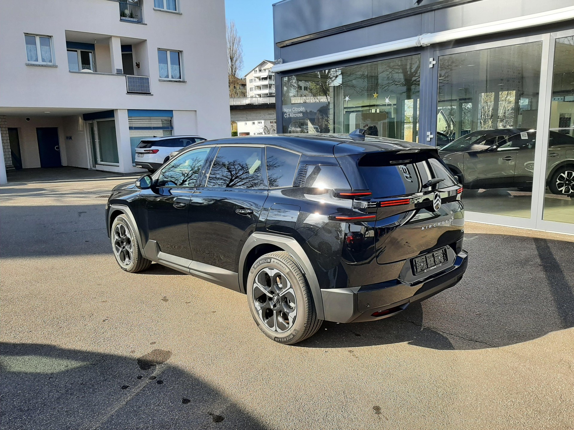 CITROEN e-C5 Aircross Plus-image-4