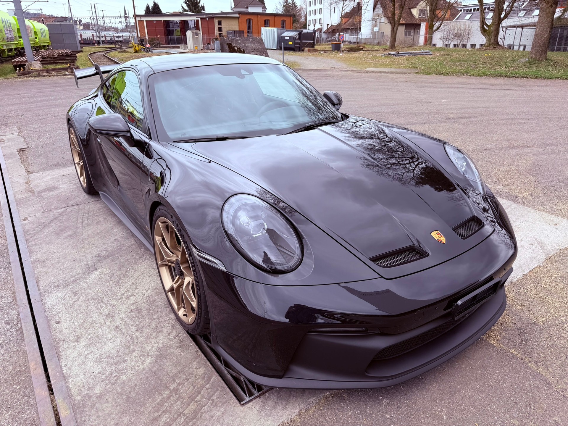 PORSCHE 911 GT3 PDK-image-2