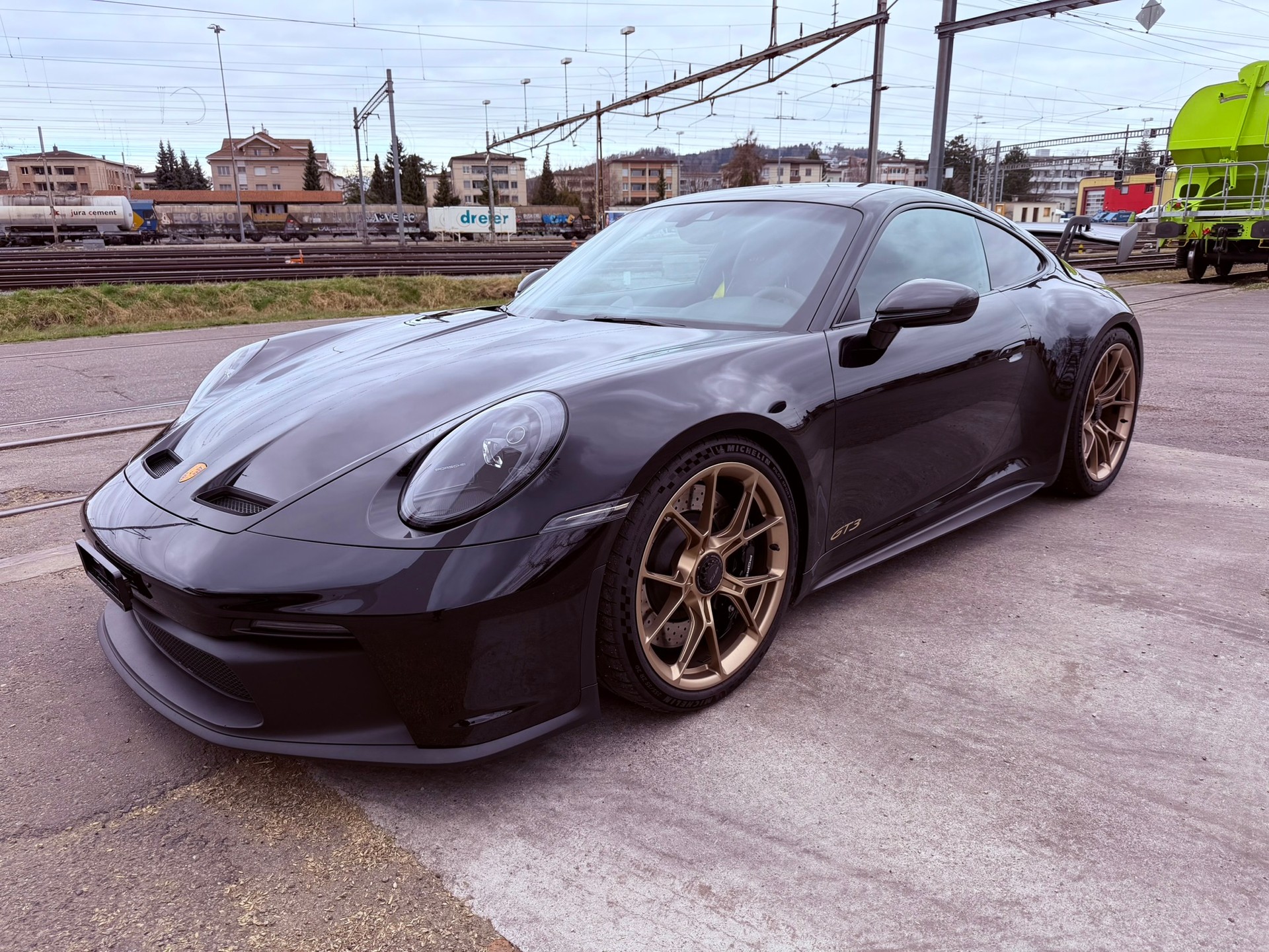 PORSCHE 911 GT3 PDK-image-0