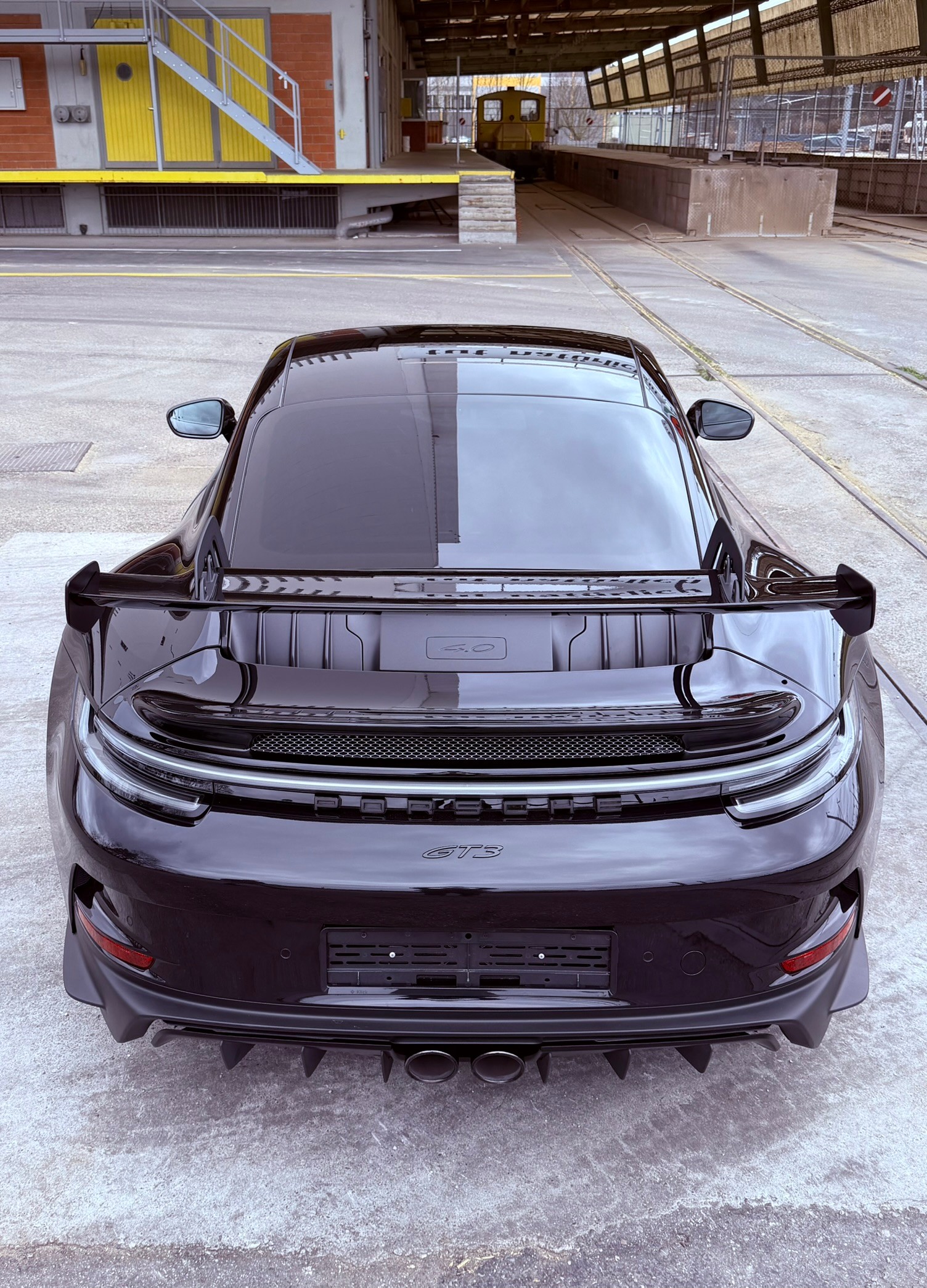 PORSCHE 911 GT3 PDK-image-4
