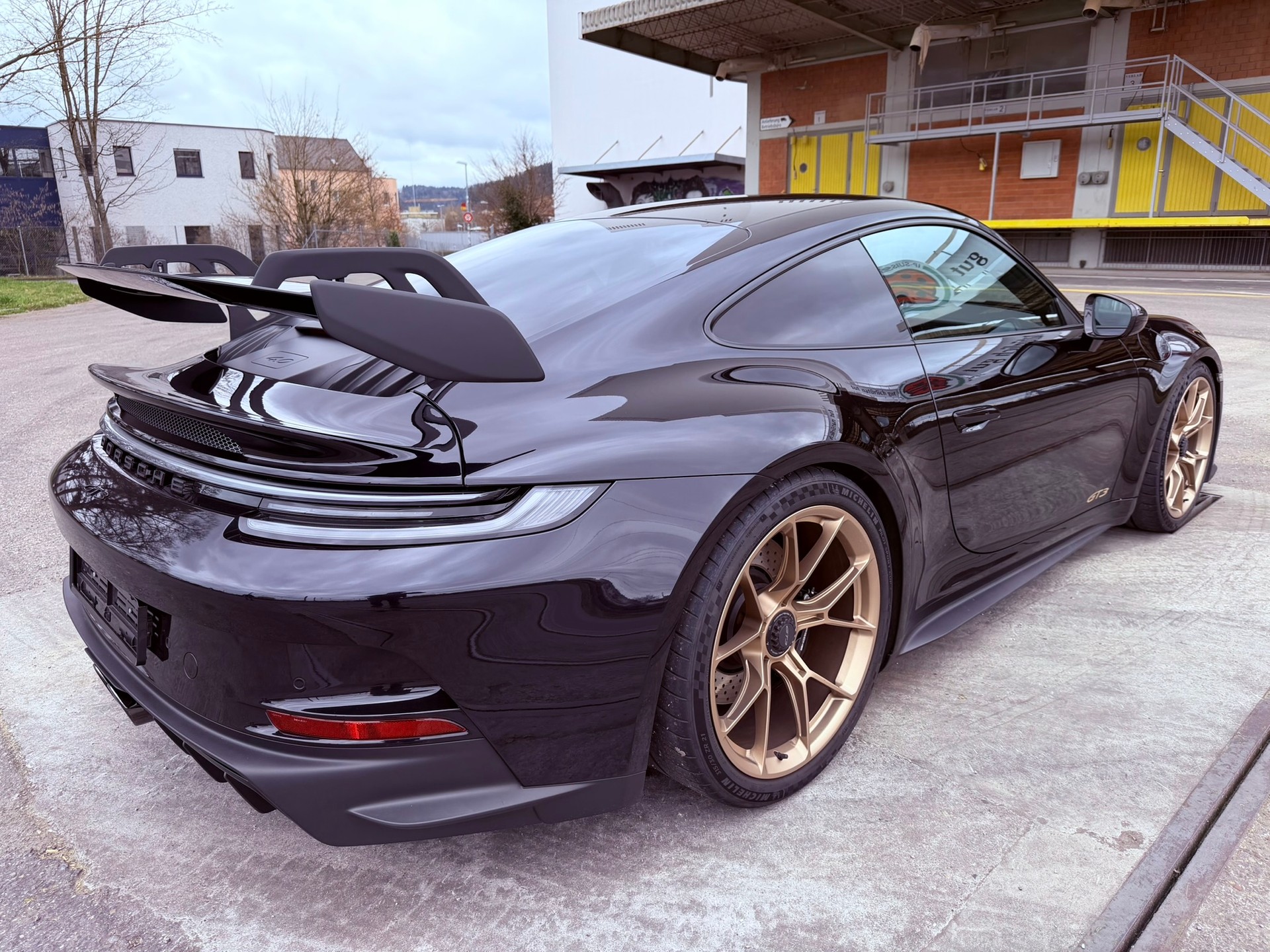 PORSCHE 911 GT3 PDK-image-5