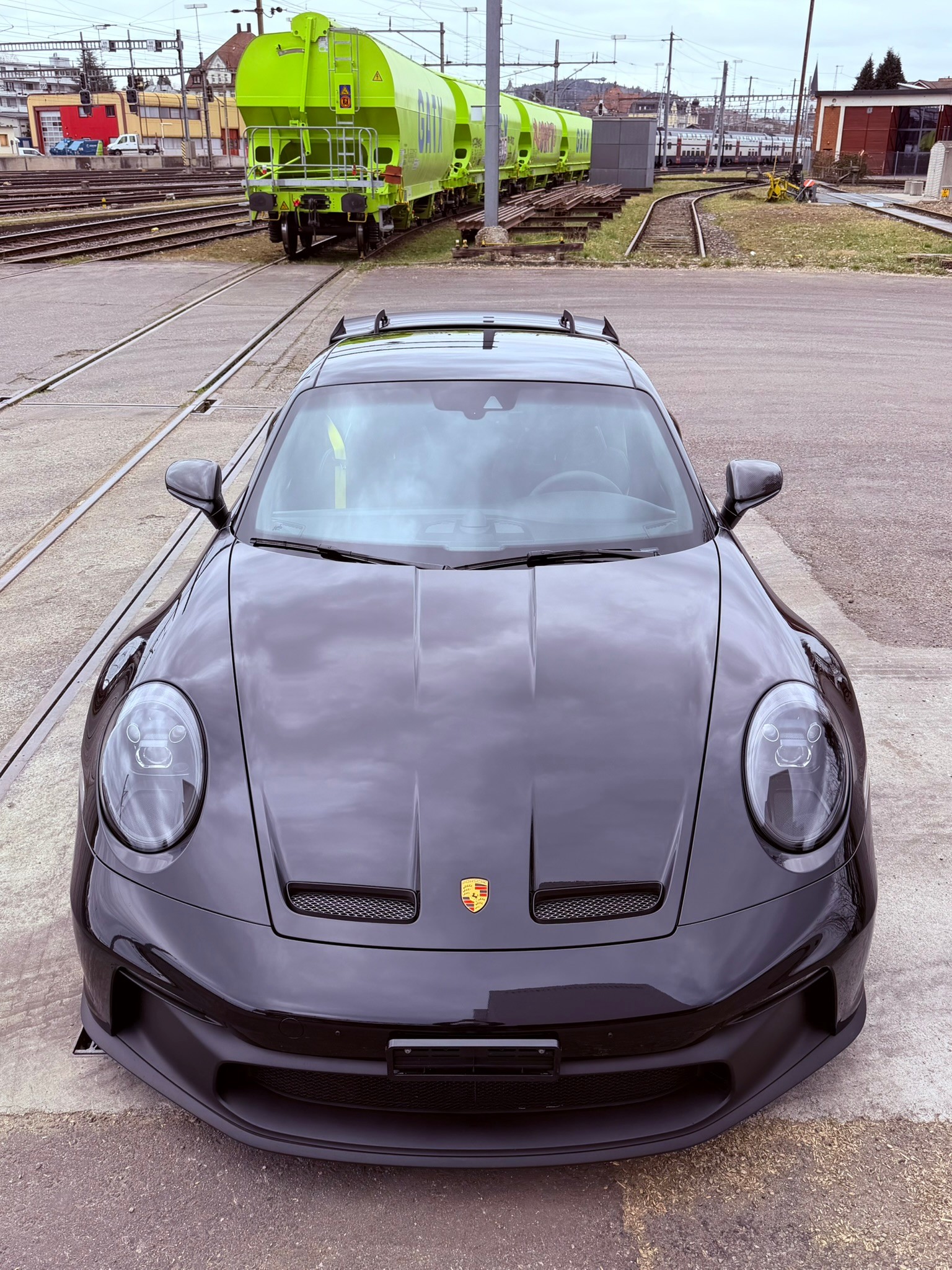 PORSCHE 911 GT3 PDK-image-1