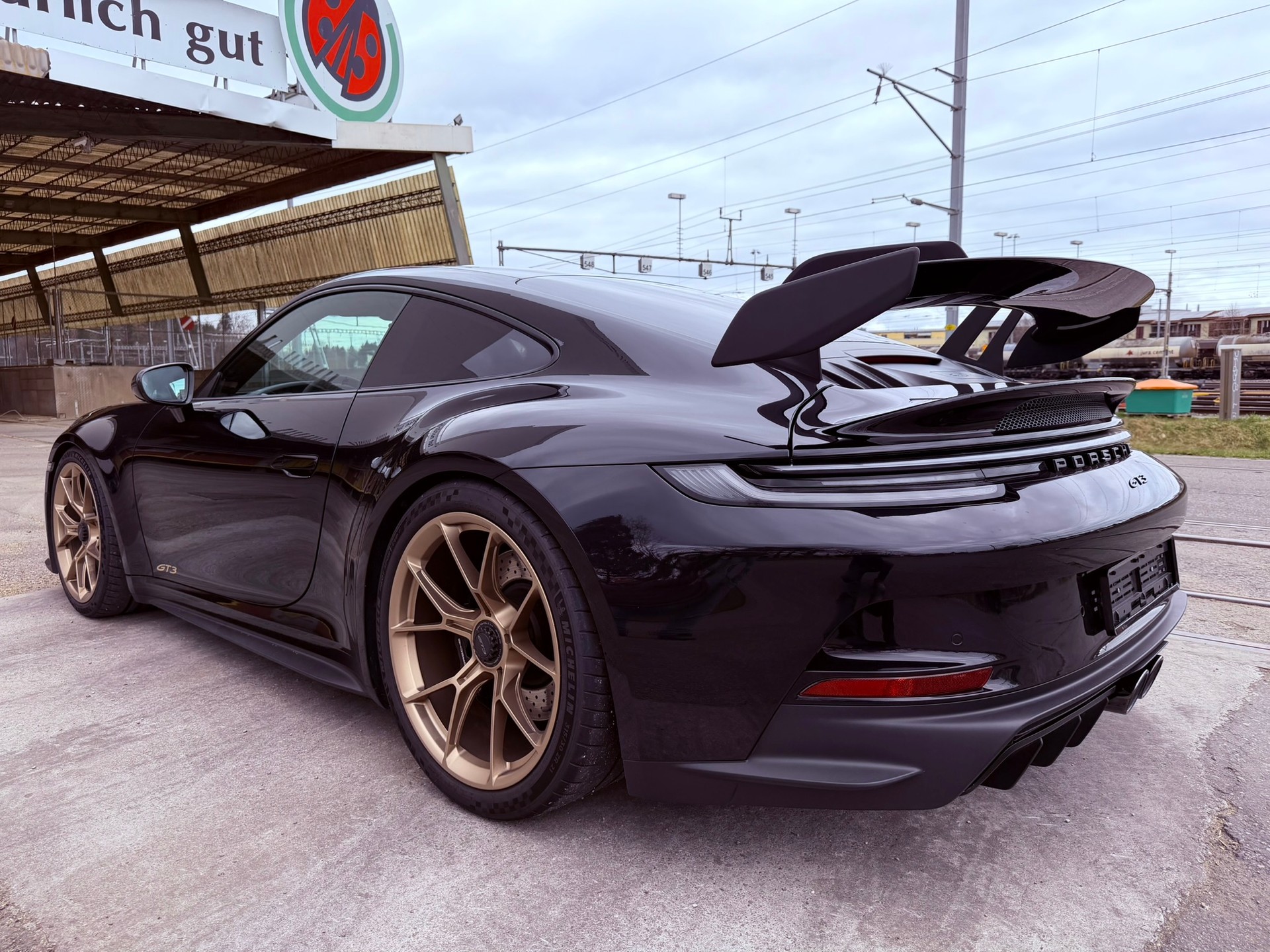 PORSCHE 911 GT3 PDK-image-3