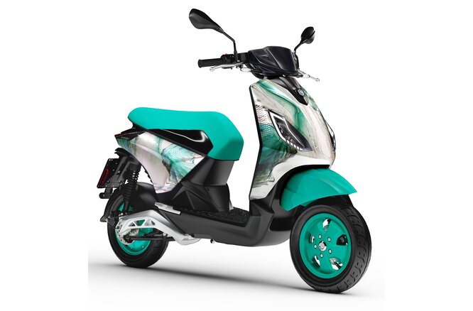 PIAGGIO Piaggio 1 Active Feng Chen Wang 60km/h Full Electric-image-1