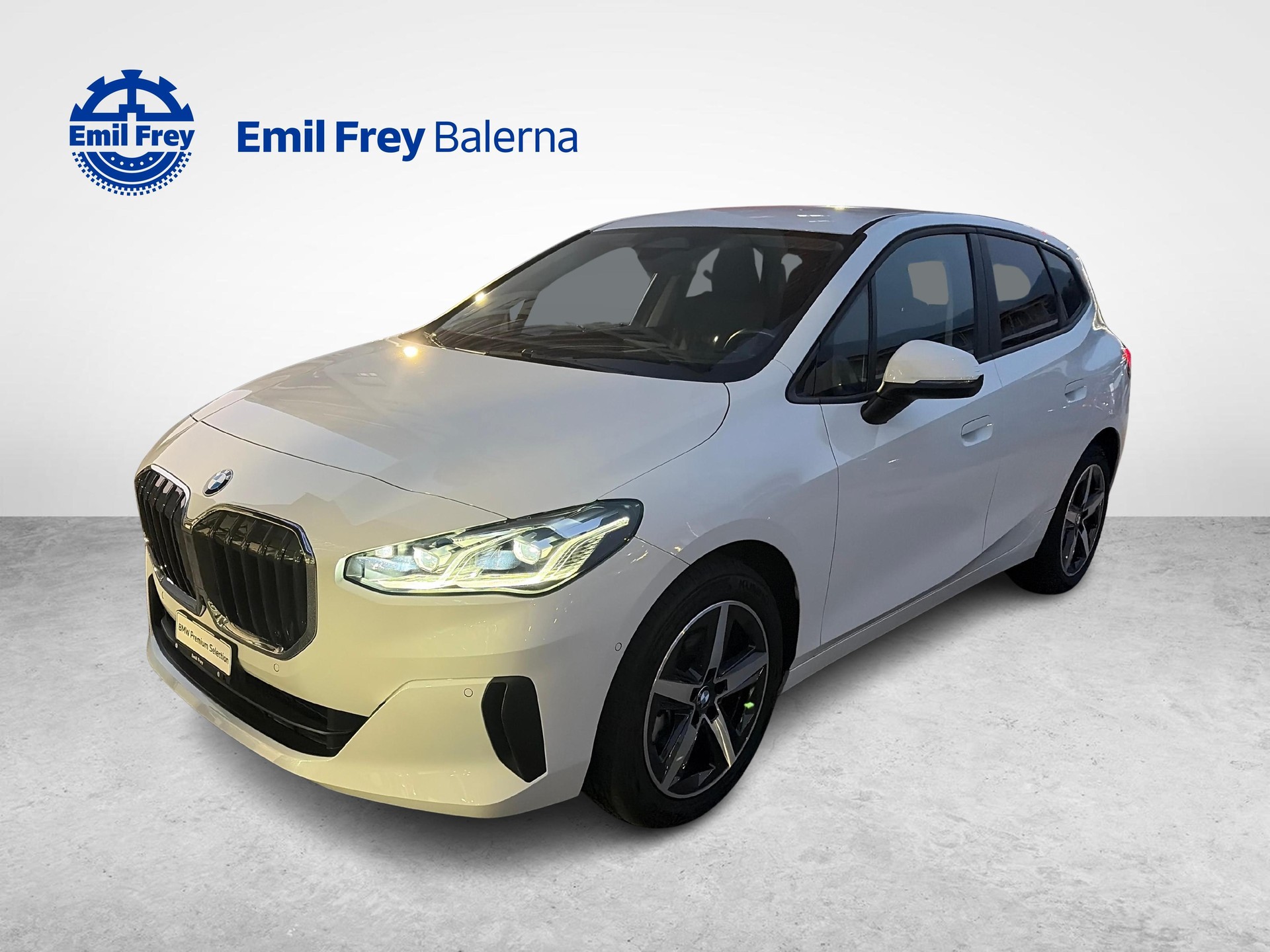 BMW 218d Active Tourer-image-0